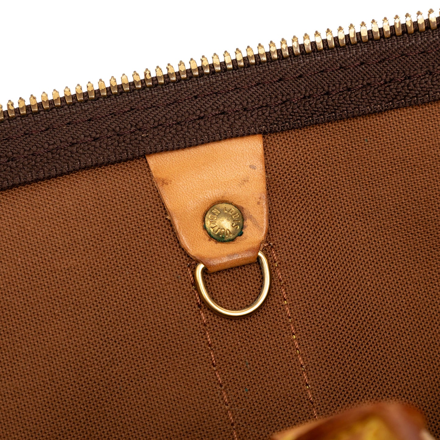 Louis Vuitton Monogram Keepall Bandouliere 45