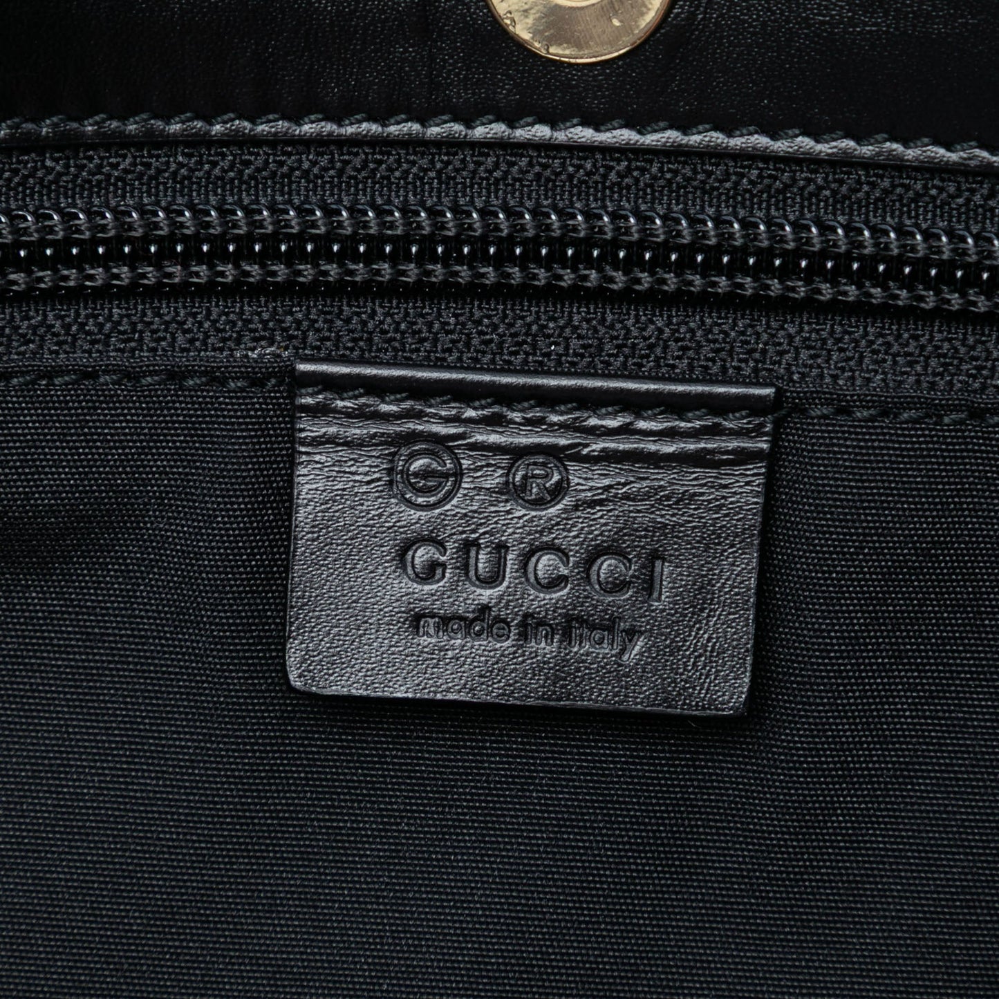 Guccissima Tote
