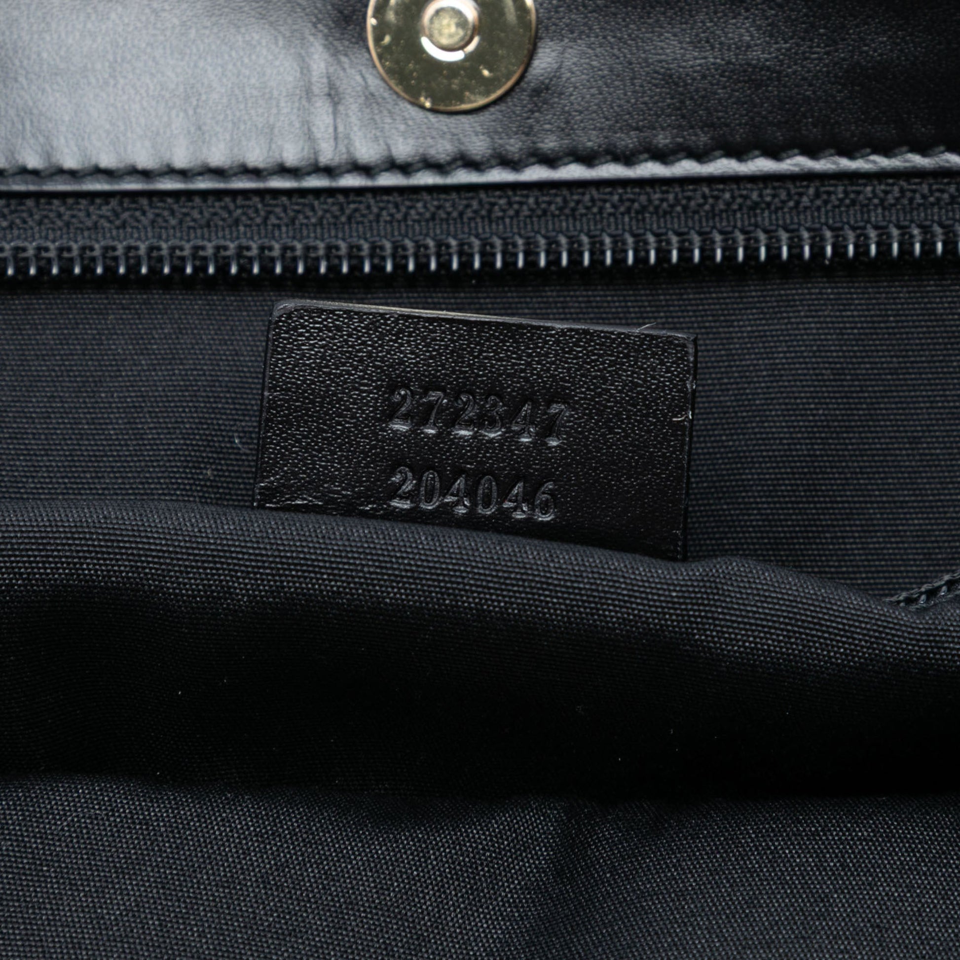 Guccissima Tote
