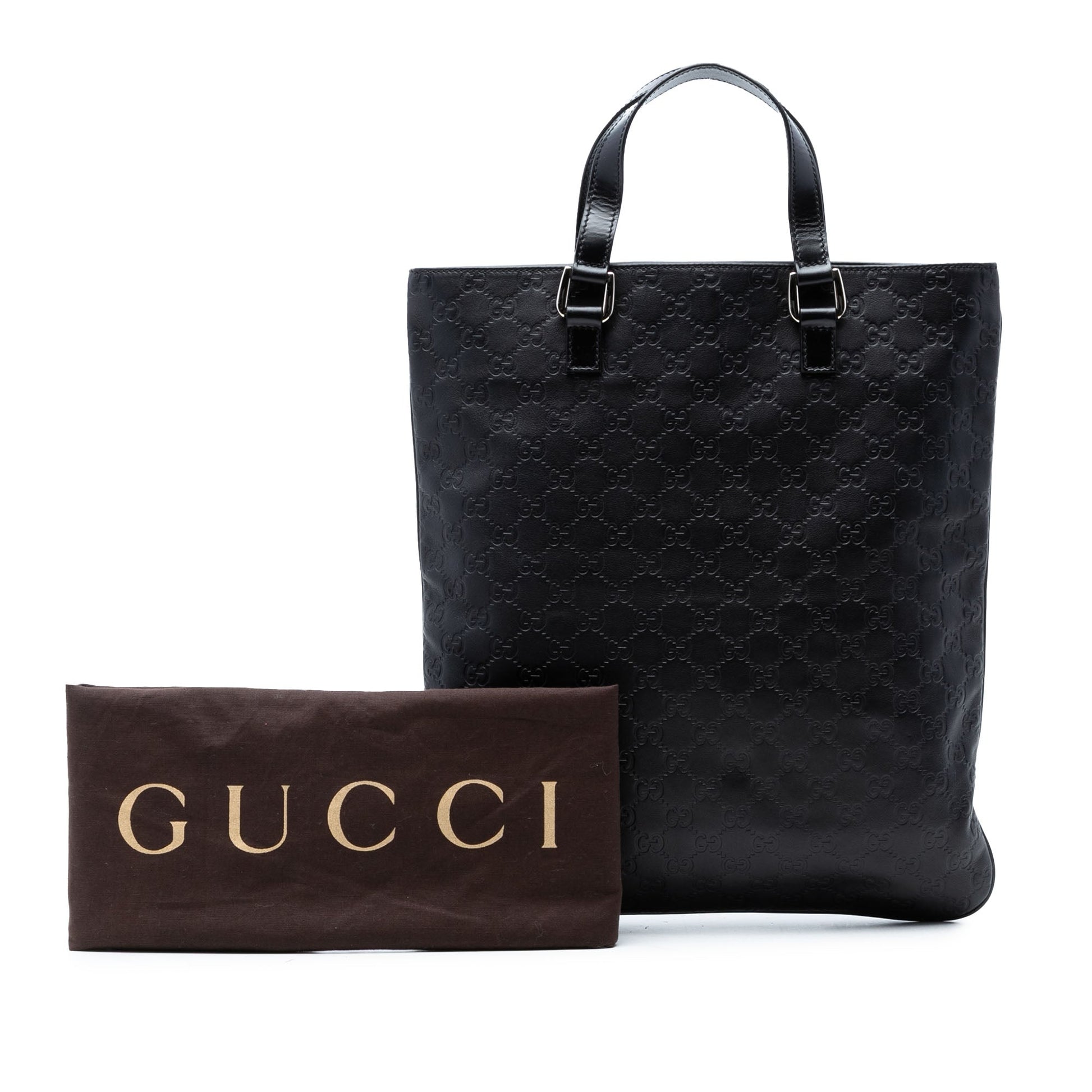Guccissima Tote