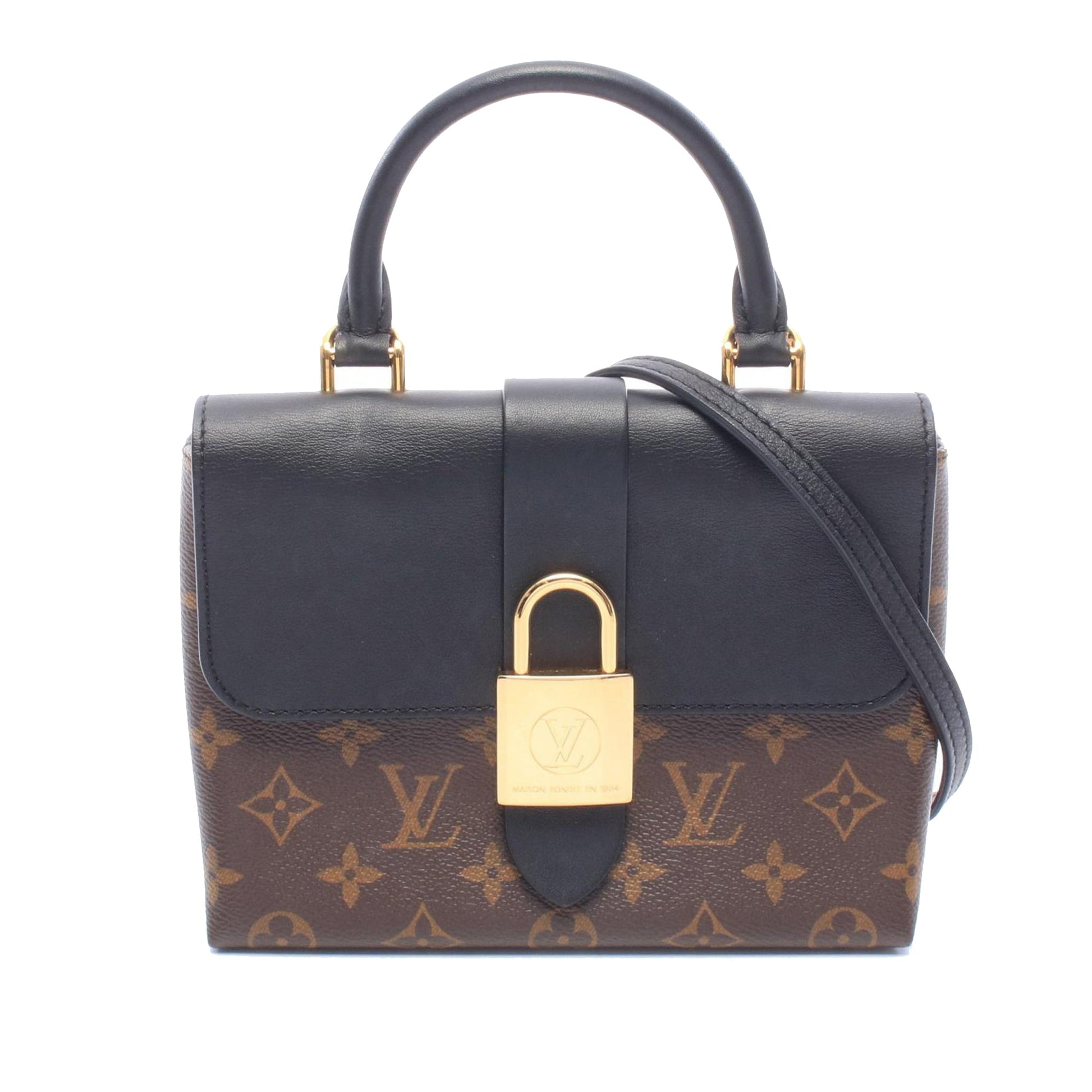 Louis Vuitton Monogram Locky BB