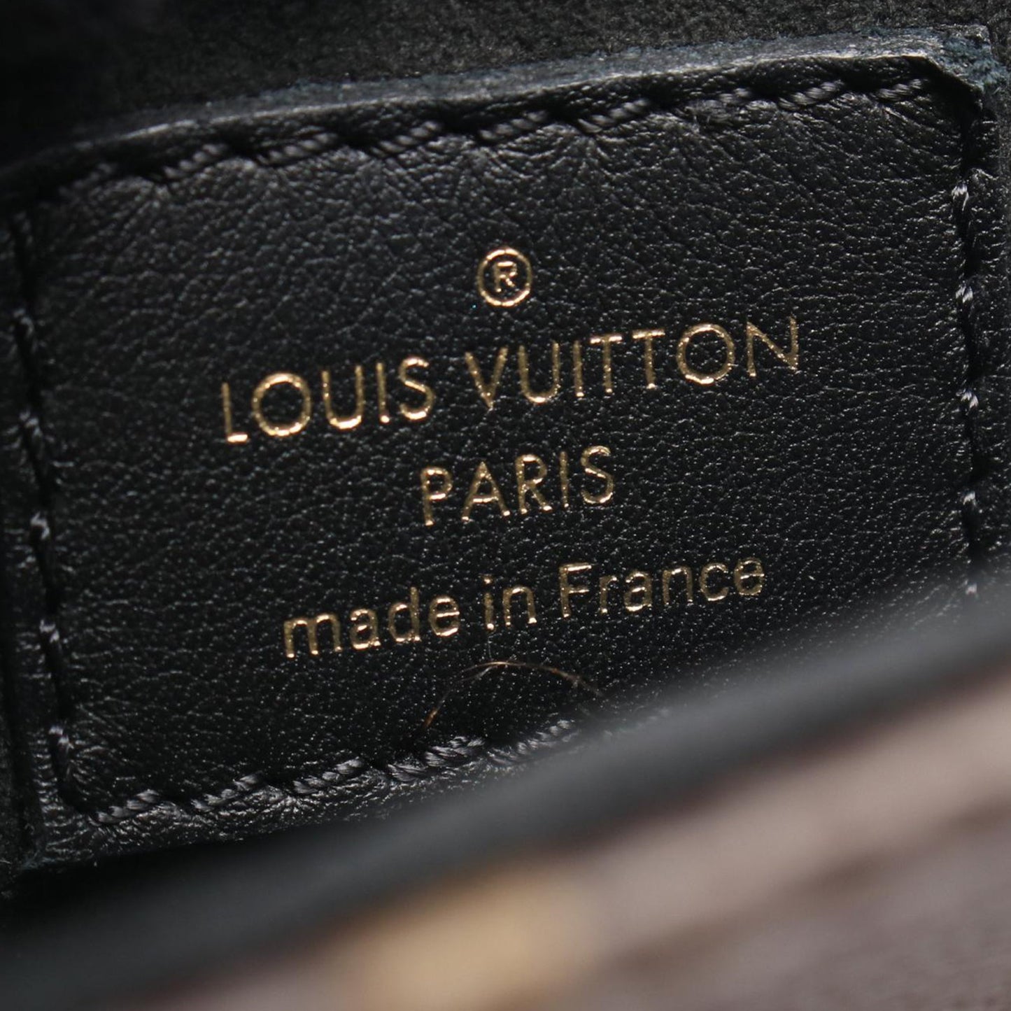 Louis Vuitton Monogram Locky BB