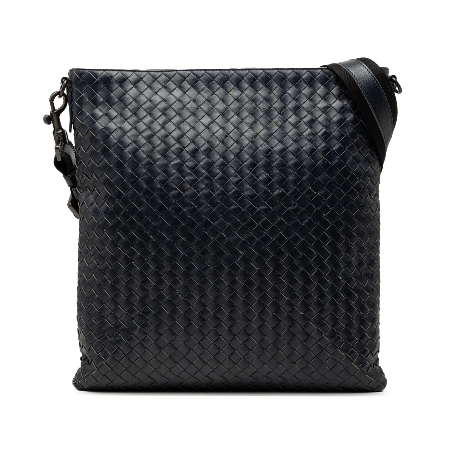 Bottega Veneta Nappa Intrecciato VN Crossbody