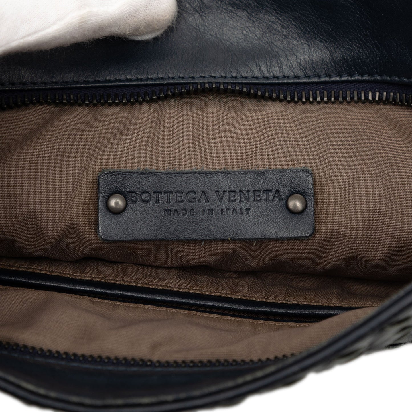 Bottega Veneta Nappa Intrecciato VN Crossbody