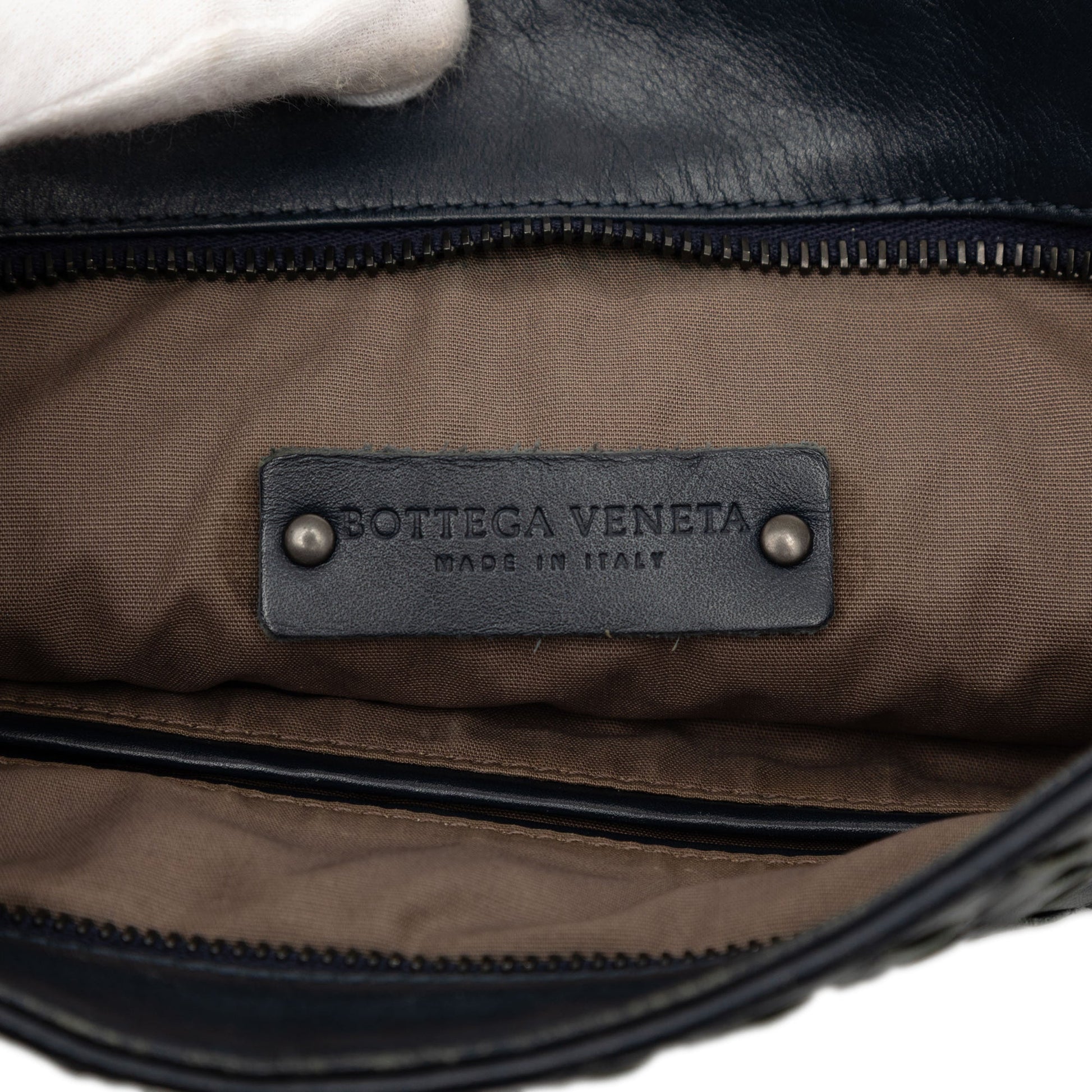 Bottega Veneta Nappa Intrecciato VN Crossbody