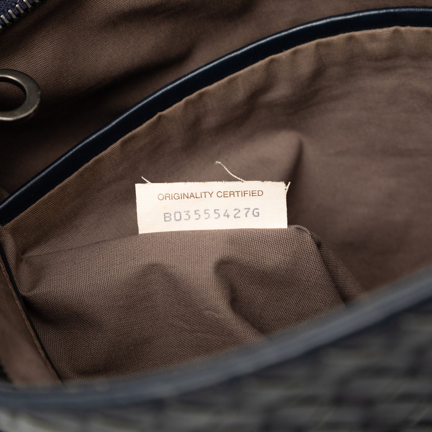 Bottega Veneta Nappa Intrecciato VN Crossbody