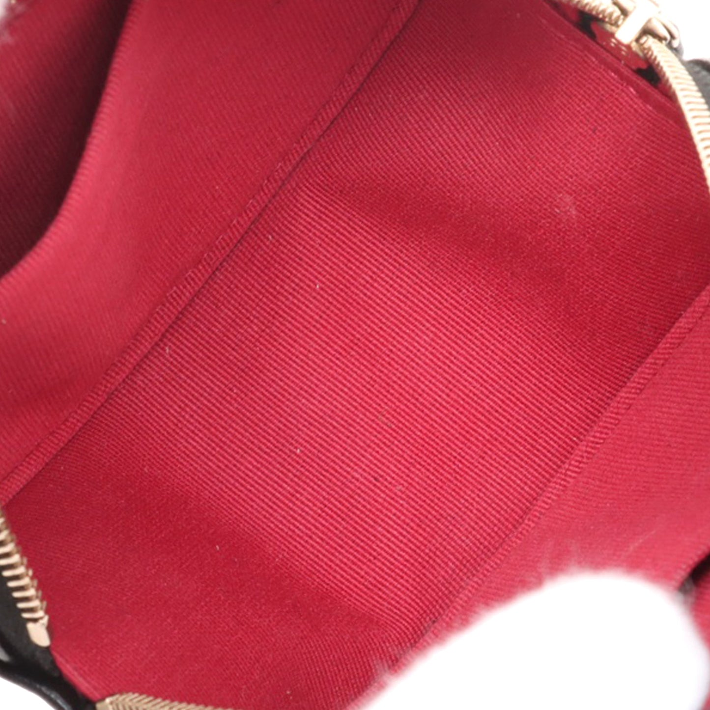 Chanel Lambskin 19 Round Clutch with Chain