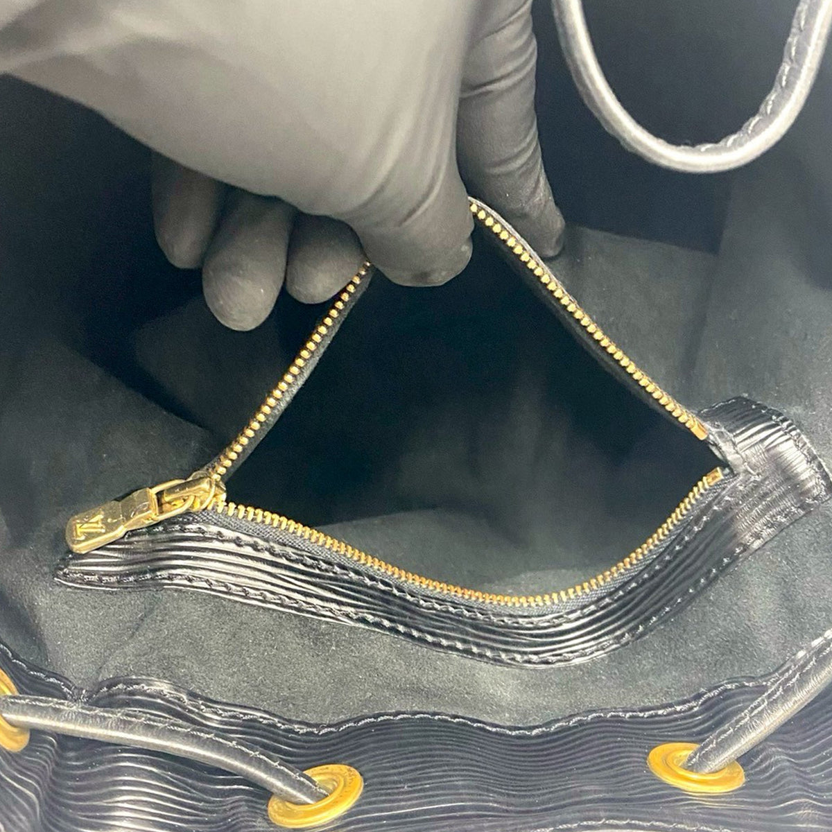 Louis Vuitton Epi Petit Noe
