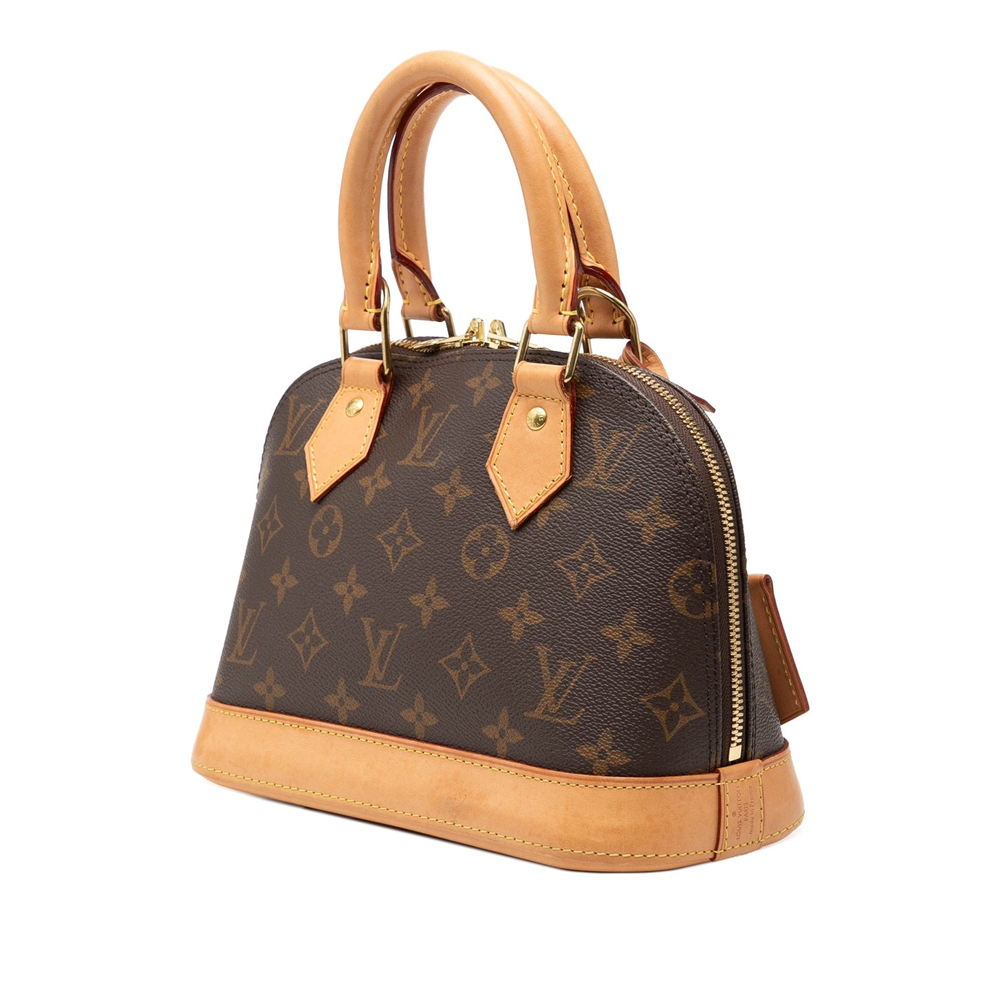 Louis Vuitton Monogram Alma BB