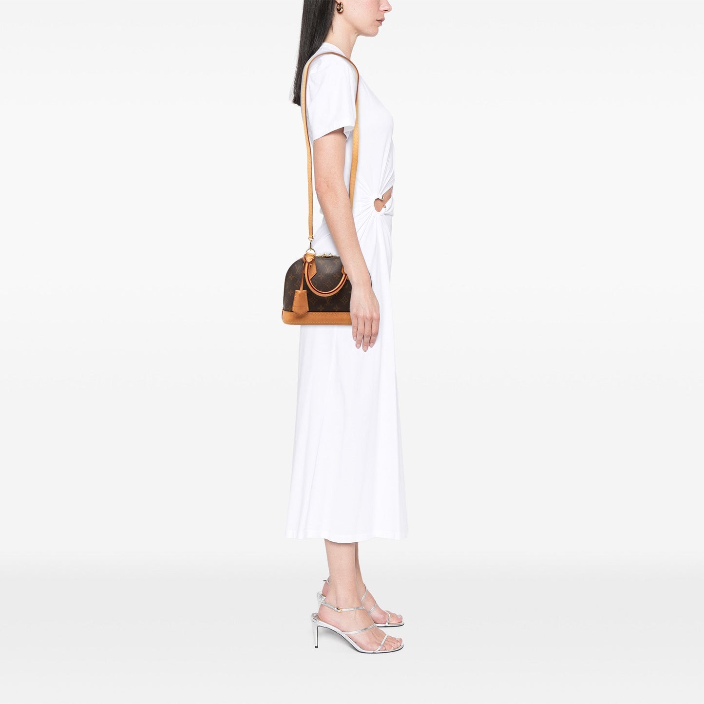 Louis Vuitton Monogram Alma BB