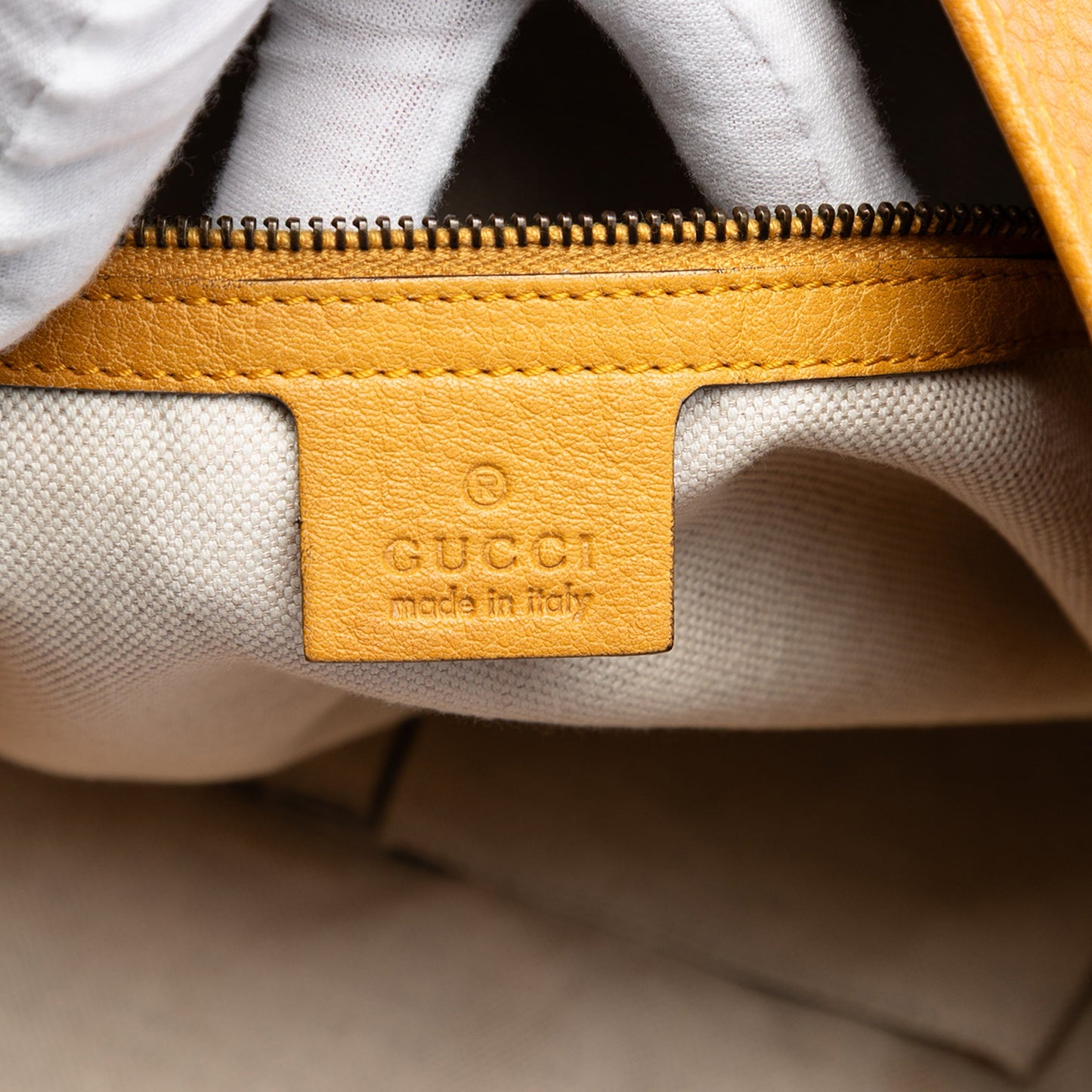 Large Calfskin Laidback Crafty Tote