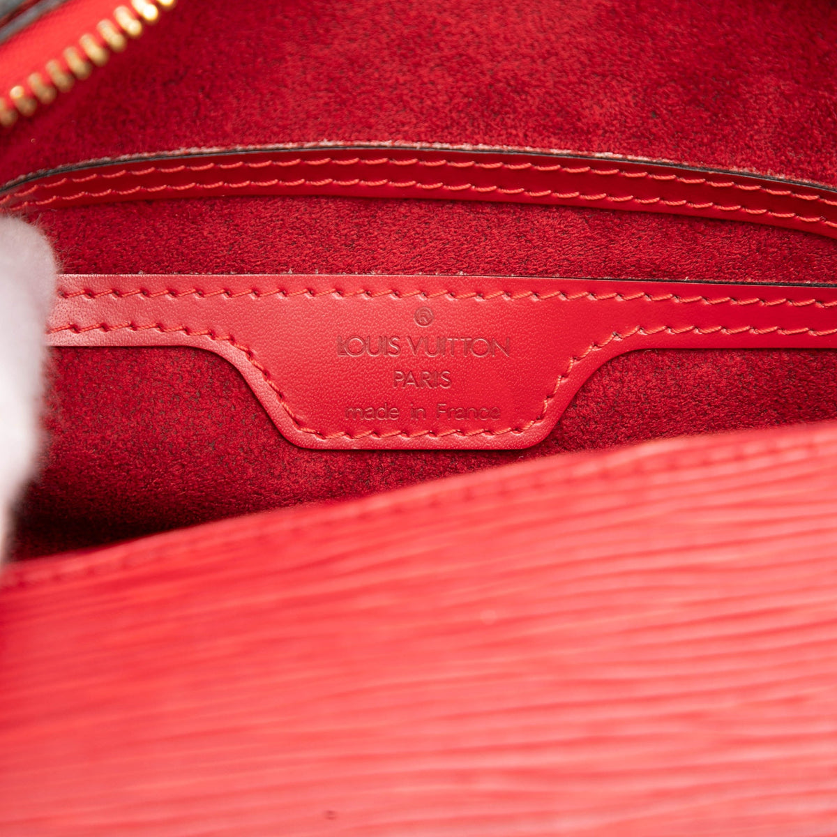 Louis Vuitton Epi Soufflot