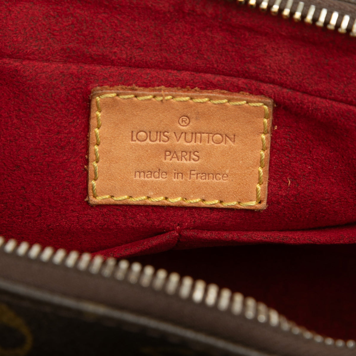 Louis Vuitton Monogram Viva Cite MM