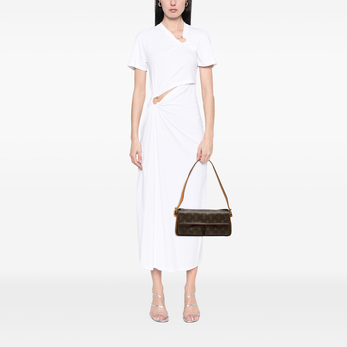 Louis Vuitton Monogram Viva Cite MM