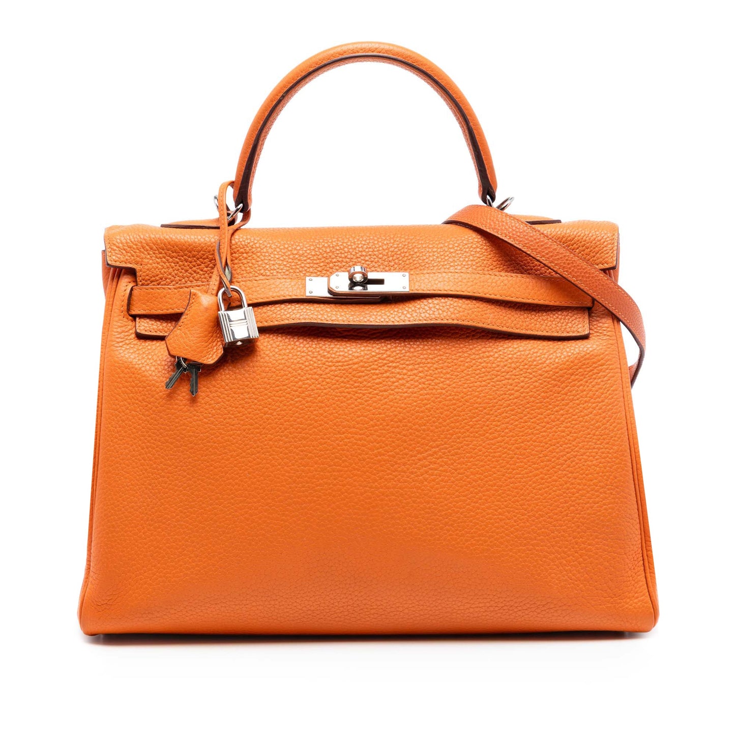 Hermès Togo Kelly II Retourne 35