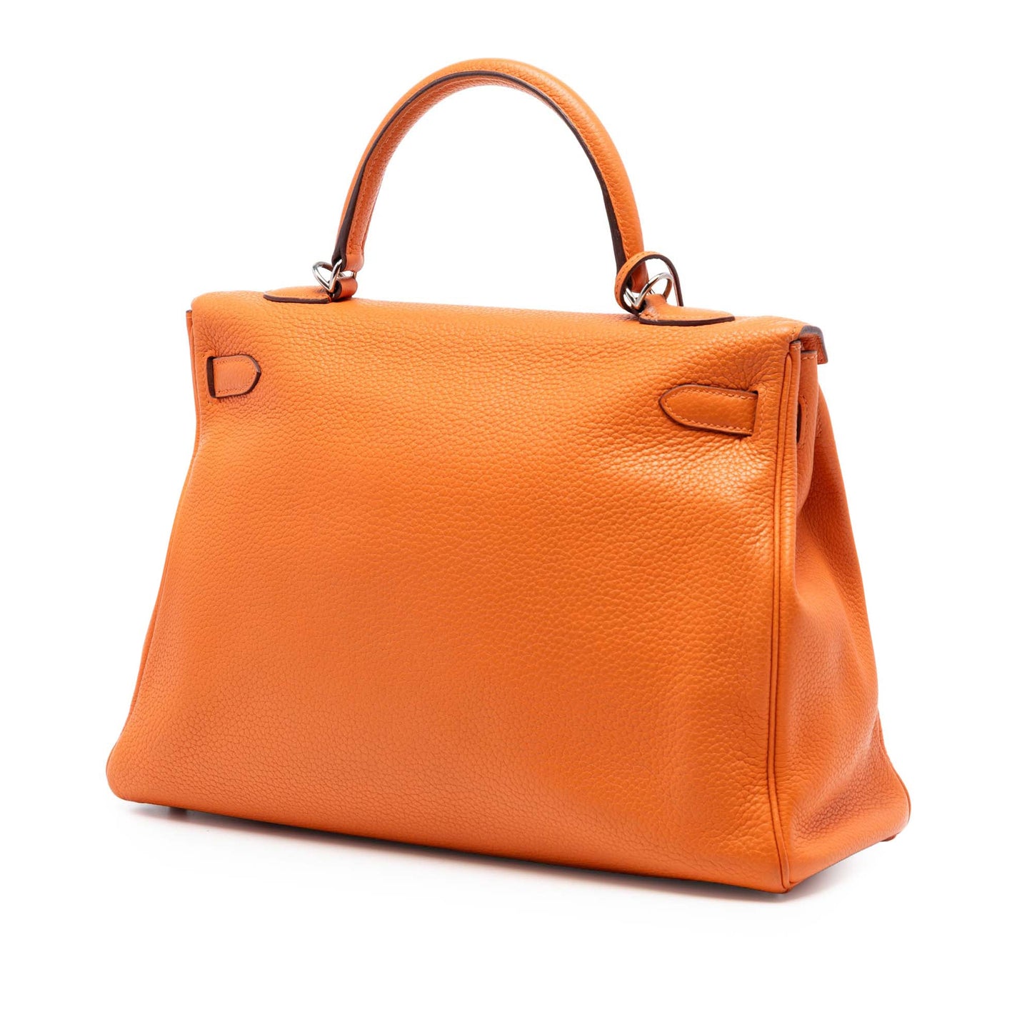 Hermès Togo Kelly II Retourne 35