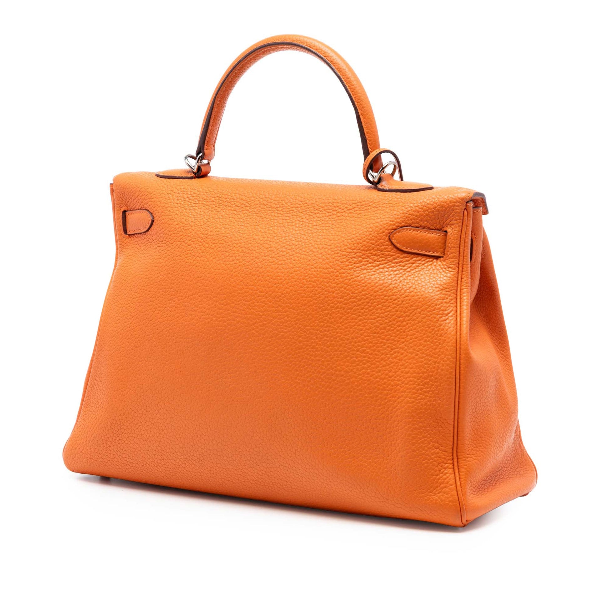 Hermès Togo Kelly II Retourne 35