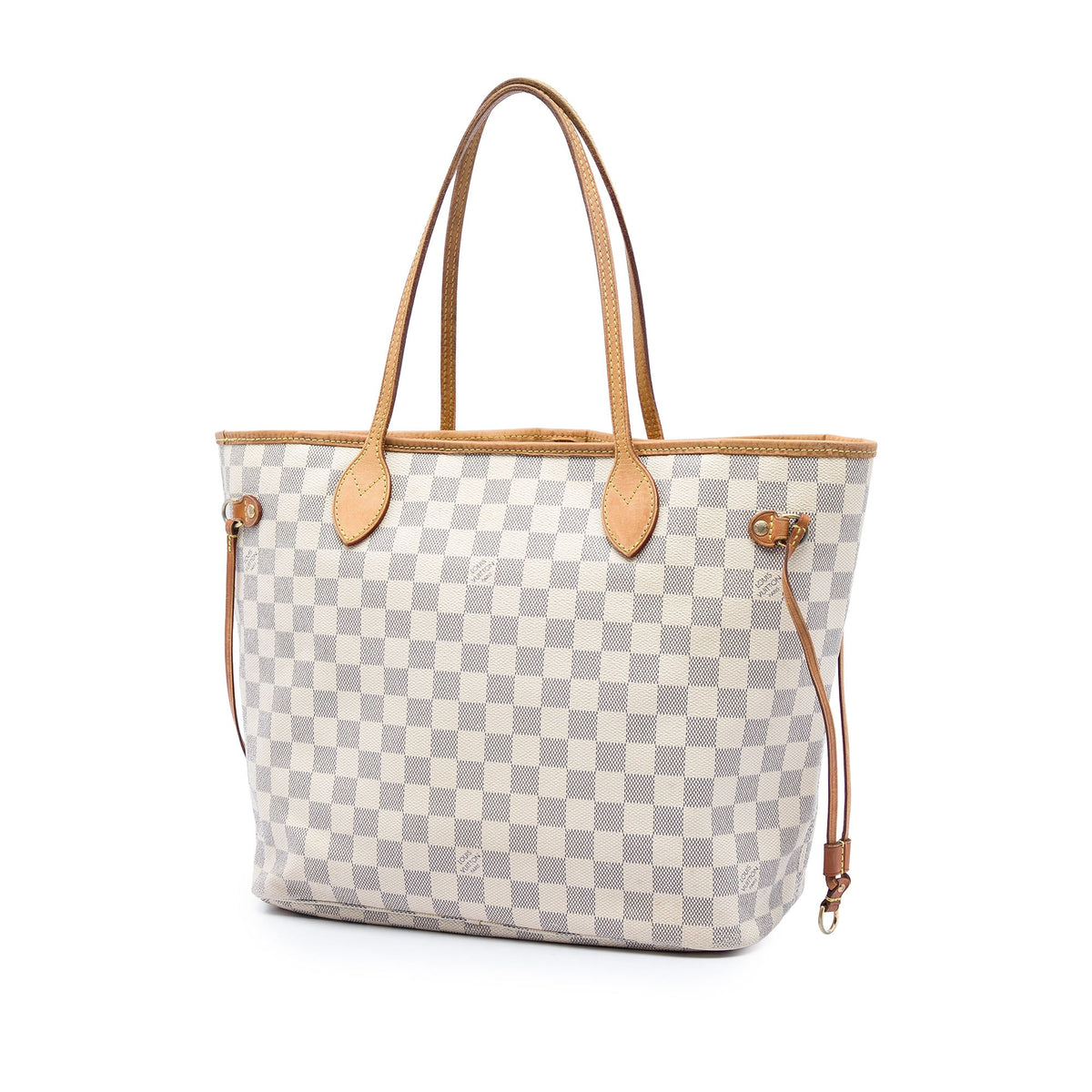 Louis Vuitton Damier Azur Neverfull MM