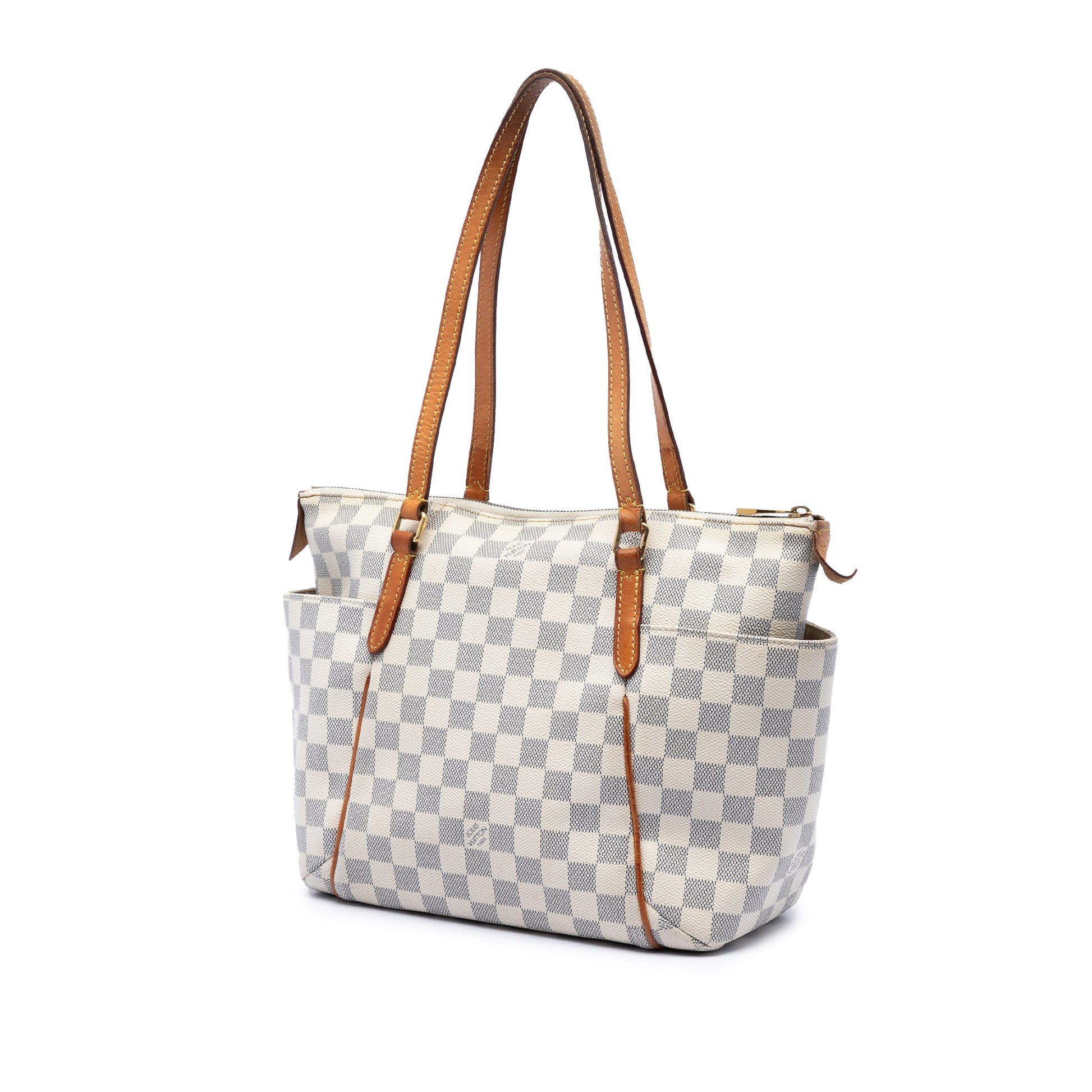 Louis Vuitton Damier Azur Totally PM