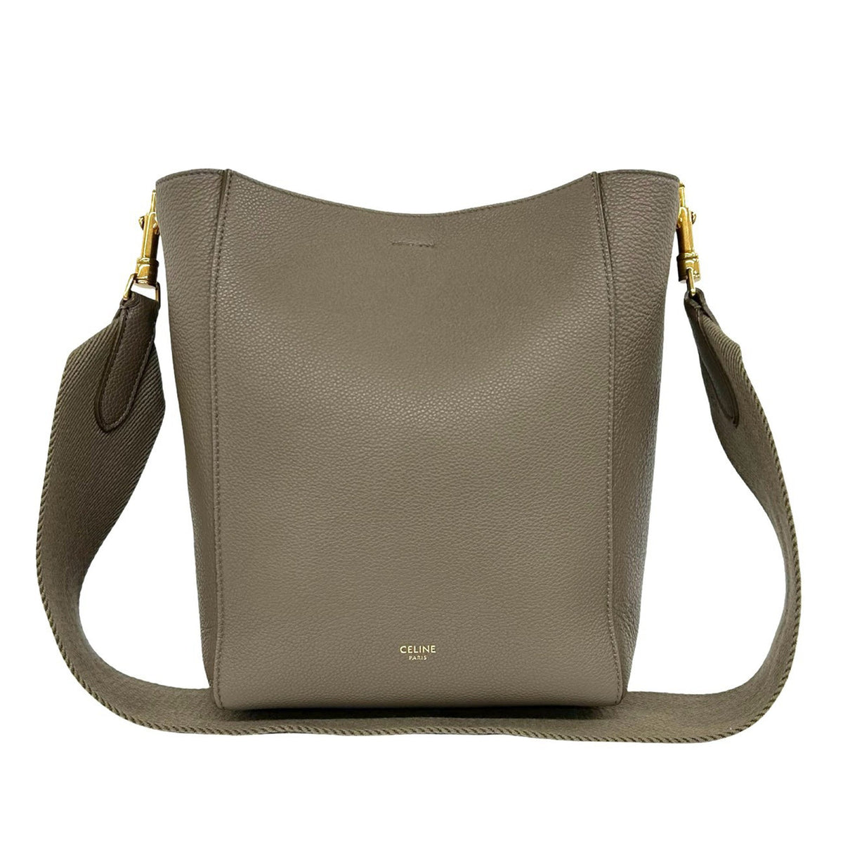 Celine Small Sangle Seau Shoulder Bag