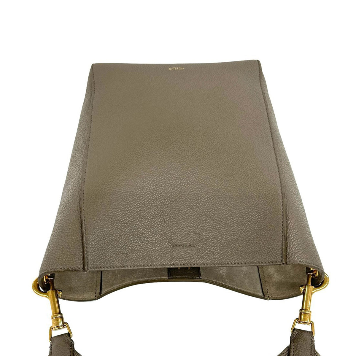 Celine Small Sangle Seau Shoulder Bag