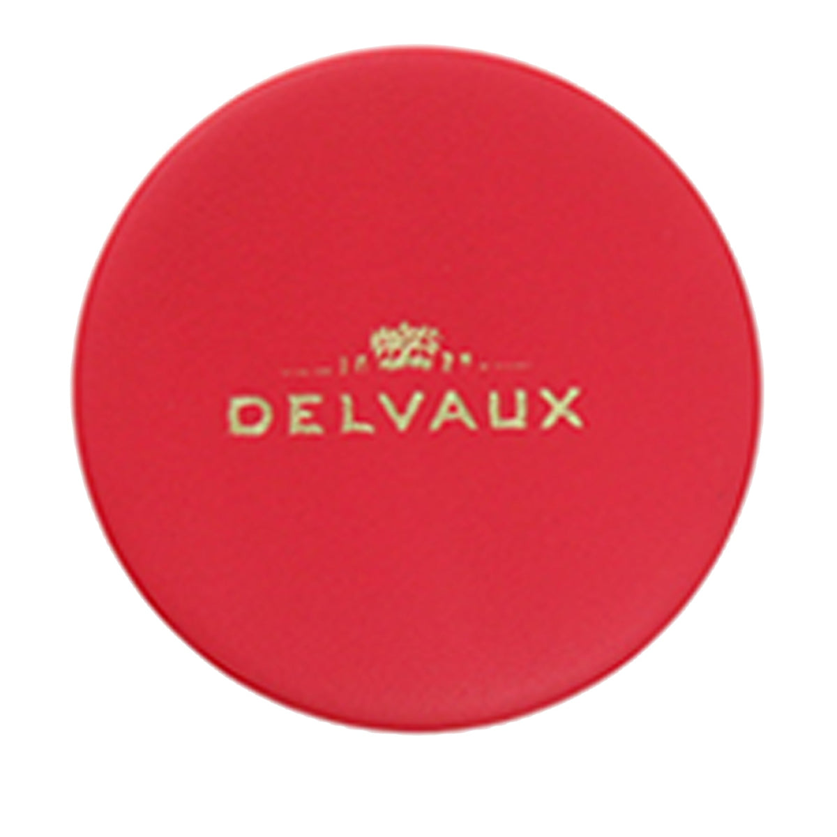 Delvaux Leather Pin Twist Crossbody