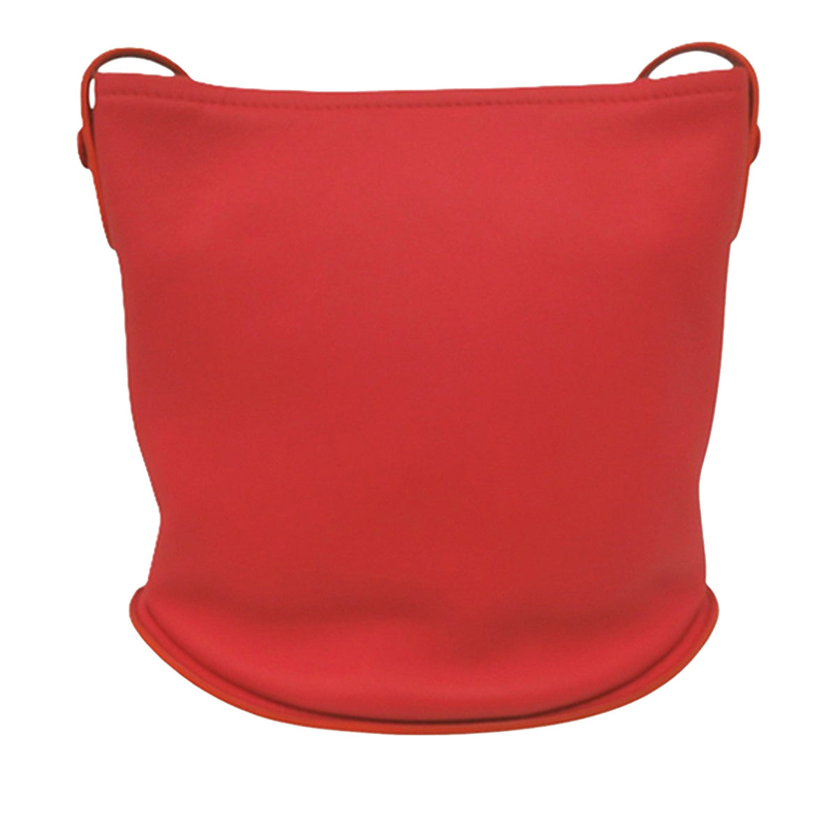 Delvaux Leather Pin Twist Crossbody