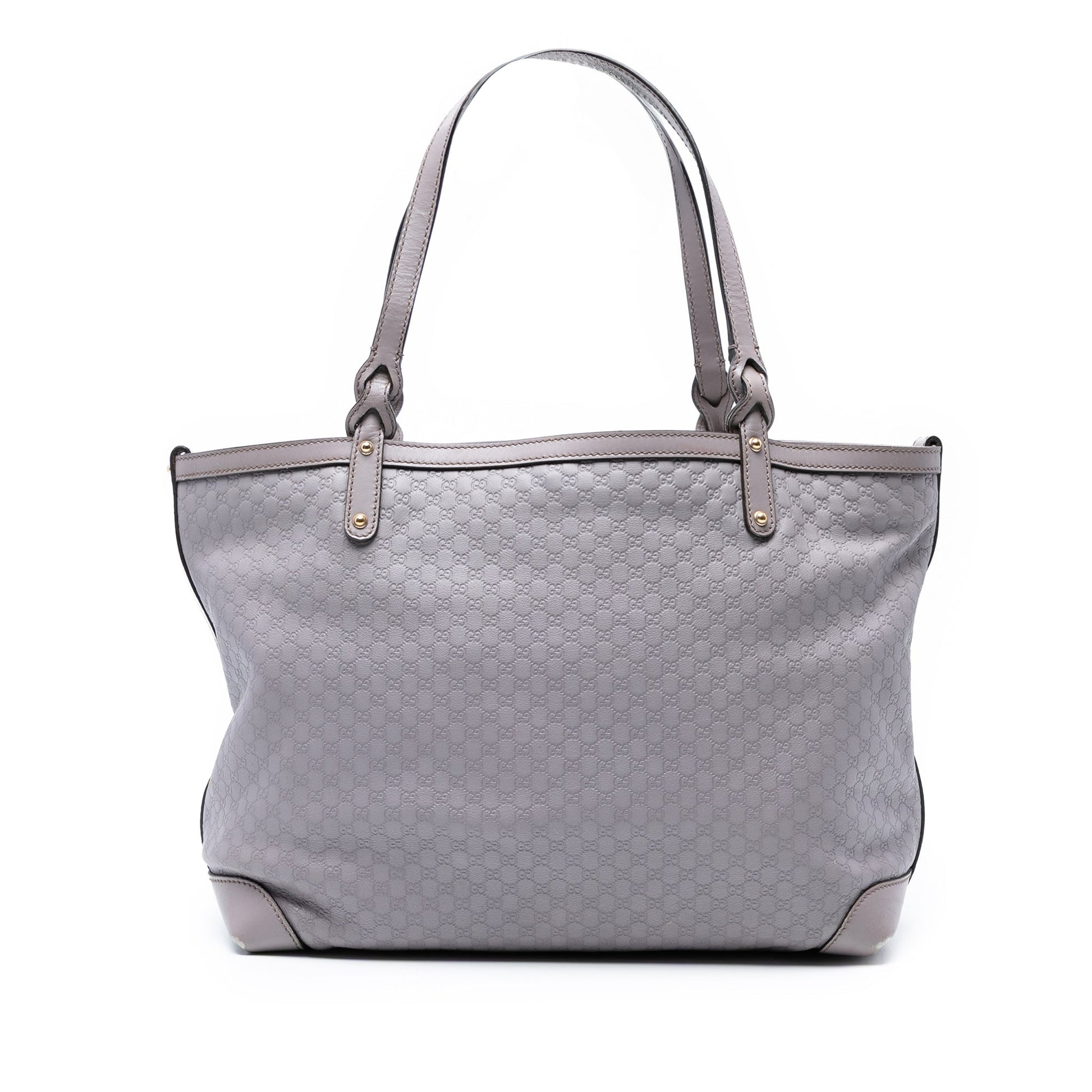 Gucci Medium Microguccissima Craft Tote