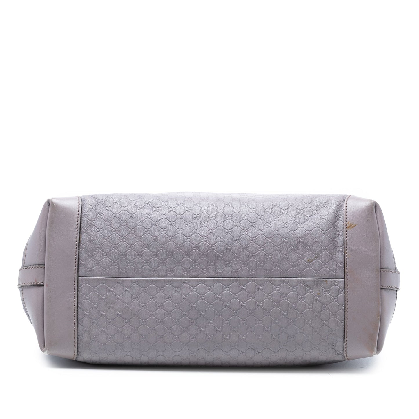 Gucci Medium Microguccissima Craft Tote