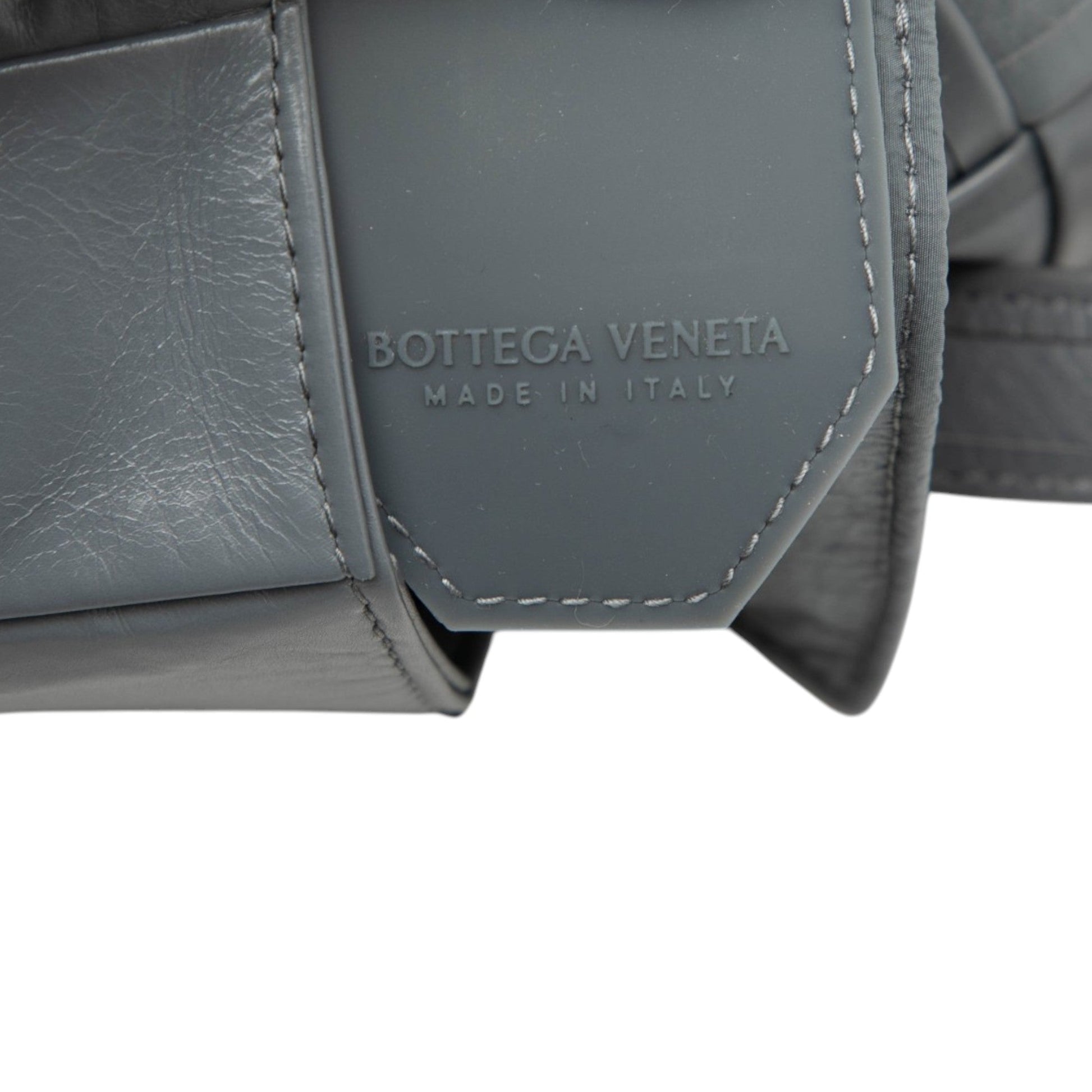 Bottega Veneta Candy Nappa Intrecciato Cassette Crossbody