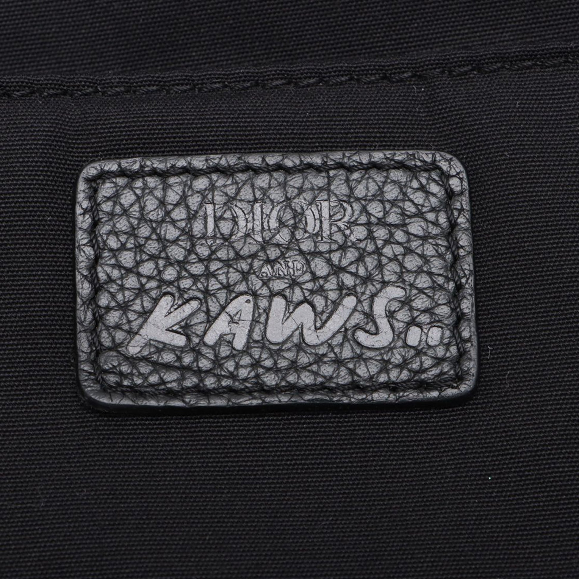 Dior x Kaws Rider Backpack