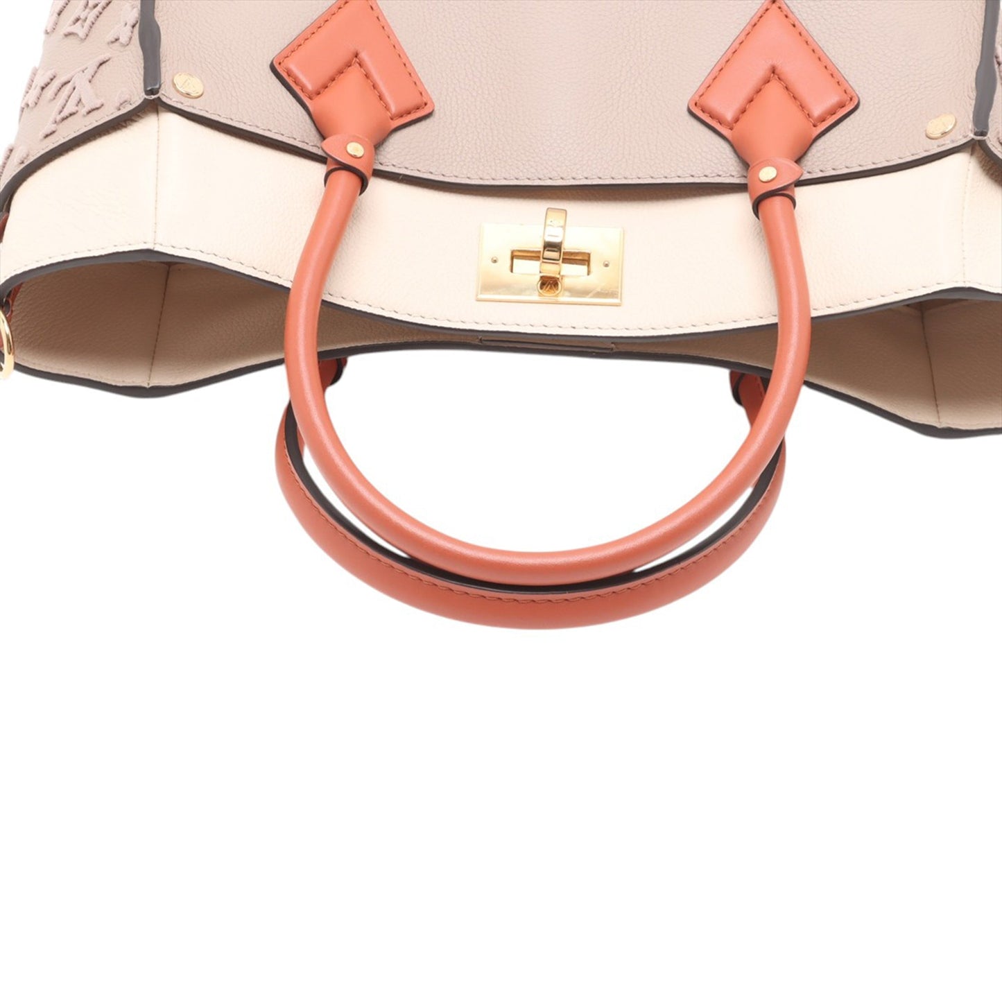 Louis Vuitton Monogram On My Side MM