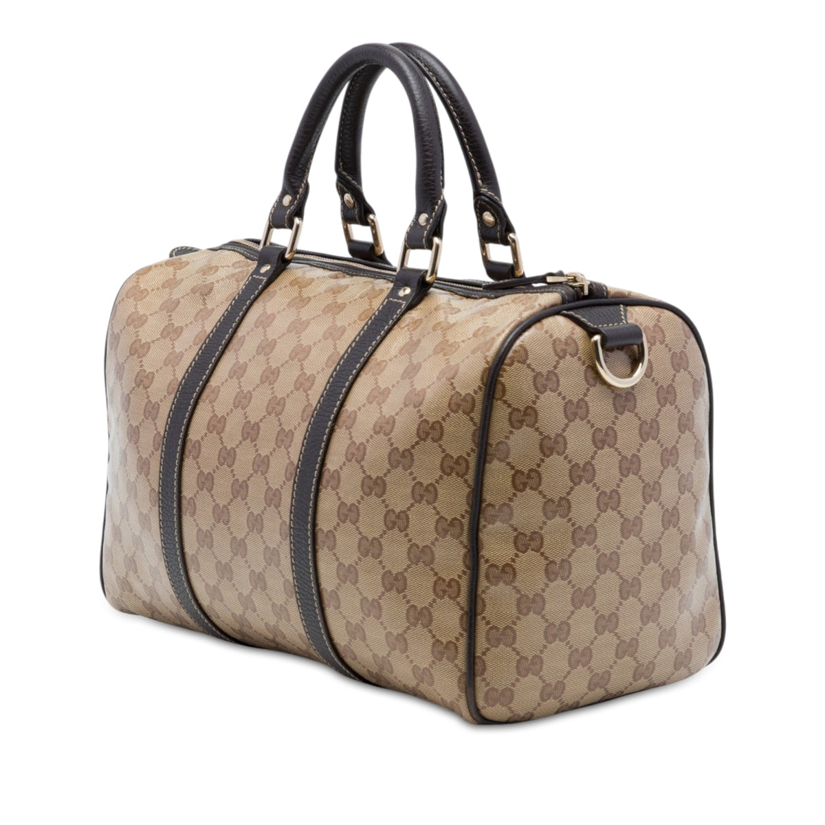 Gucci Medium GG Crystal Joy Boston Bag