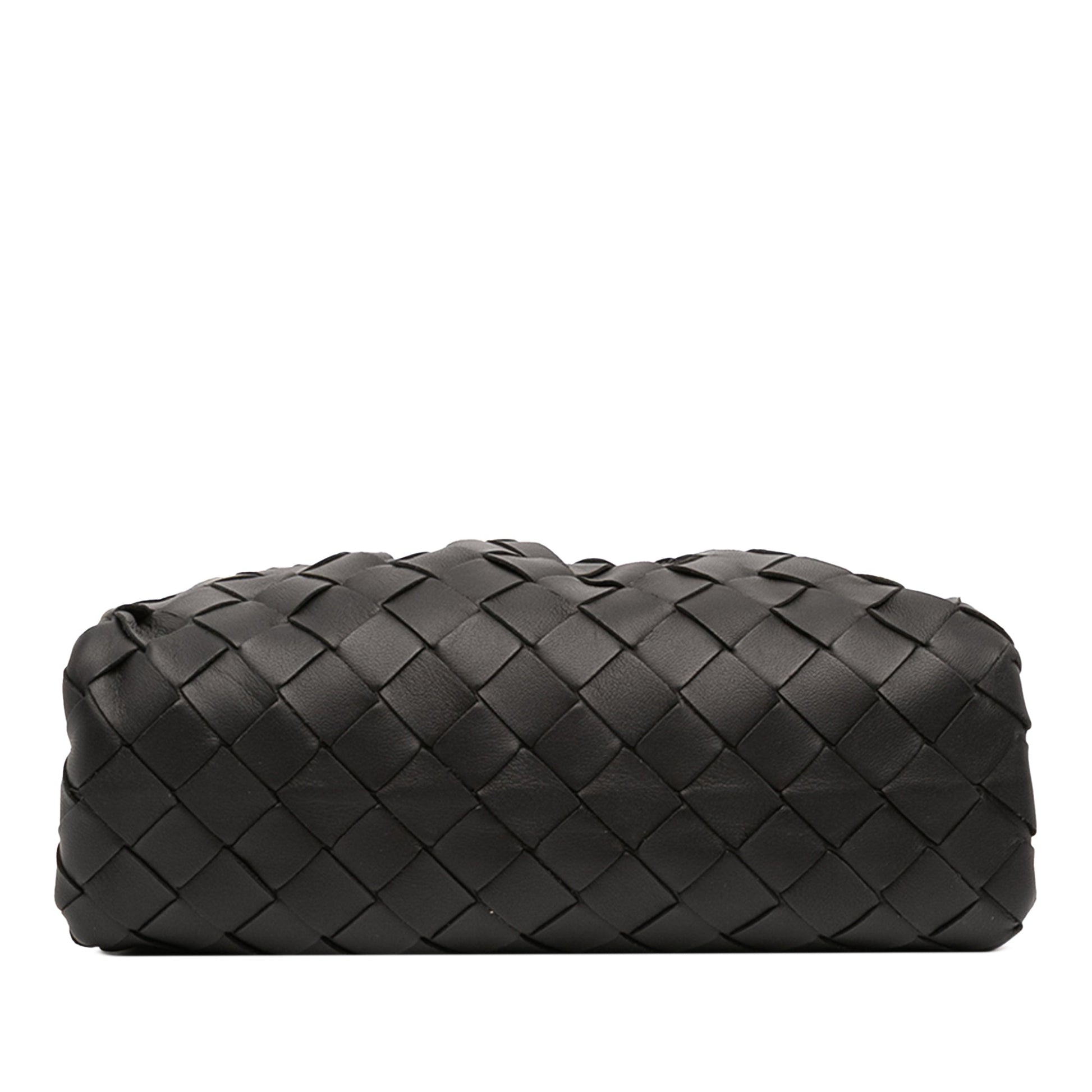Bottega Veneta Nappa Intrecciato The Mini Pouch Crossbody
