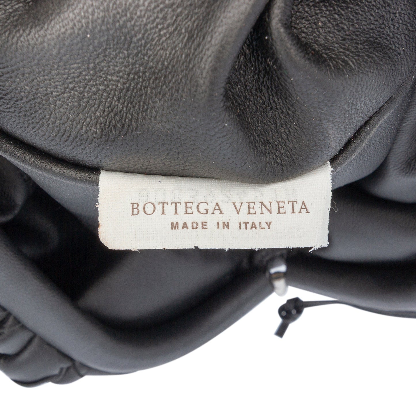 Bottega Veneta Nappa Intrecciato The Mini Pouch Crossbody