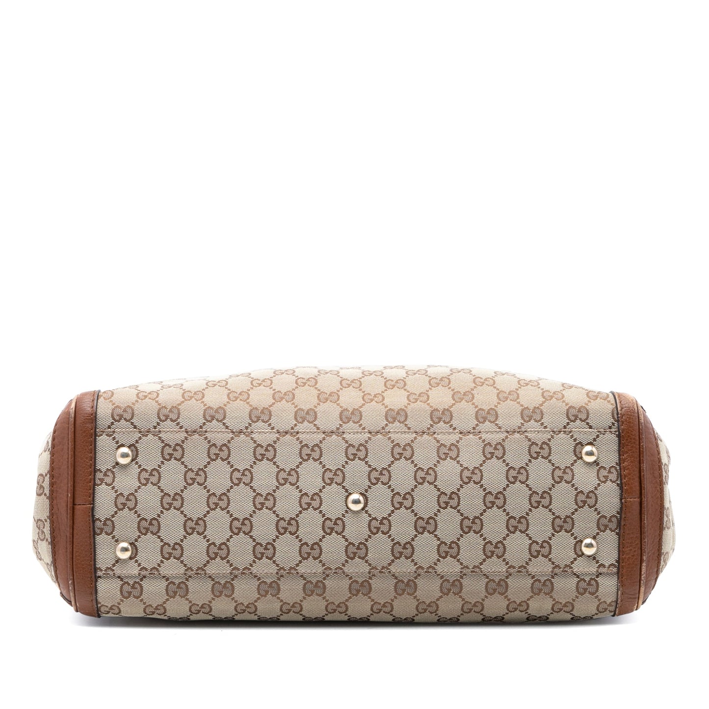 Gucci GG Canvas Bella Tote