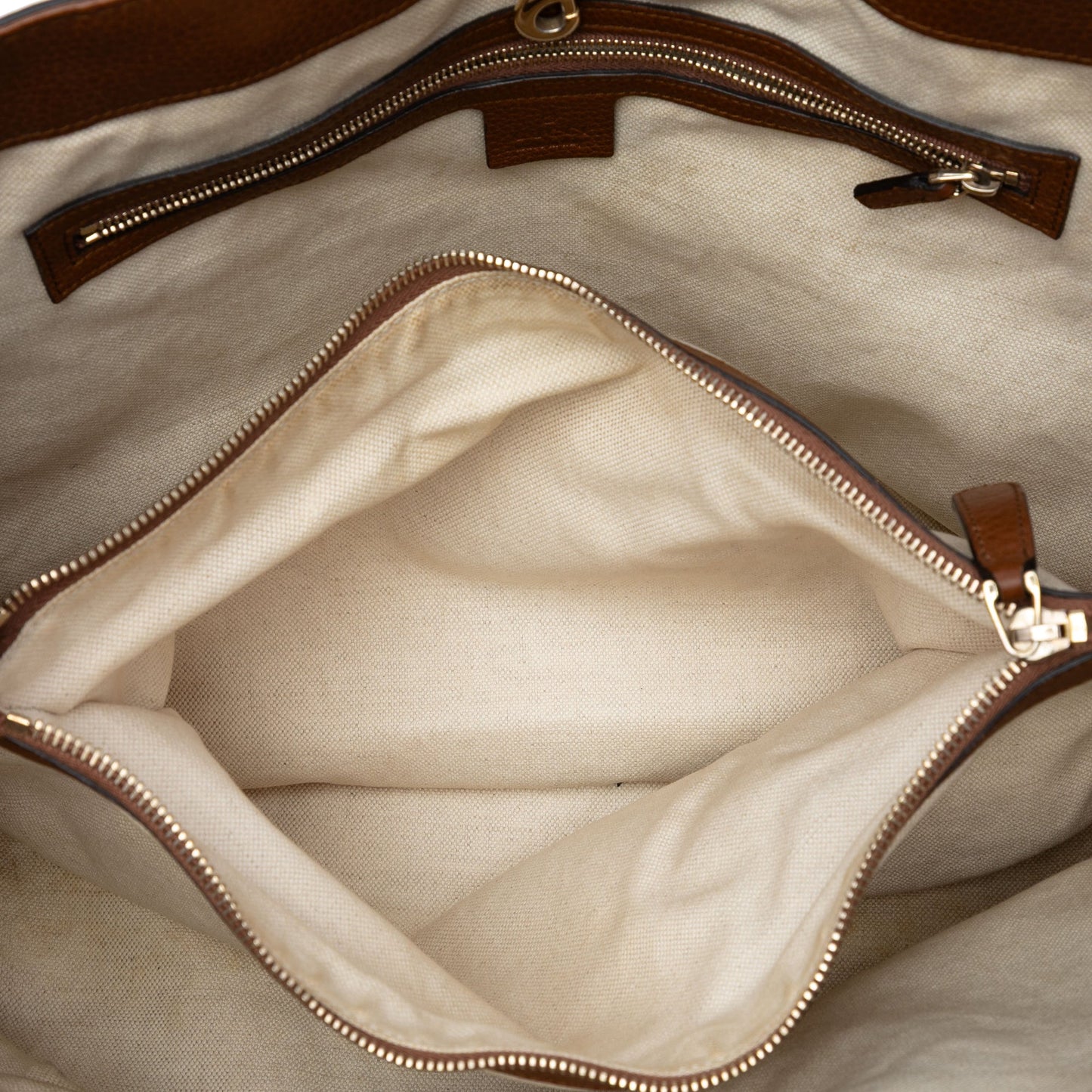 Gucci GG Canvas Bella Tote