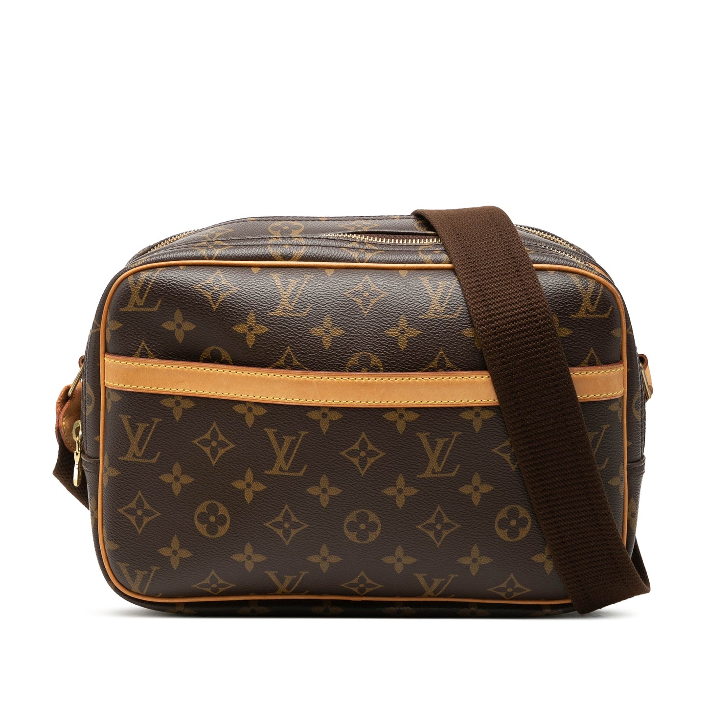 Louis Vuitton Monogram Reporter PM