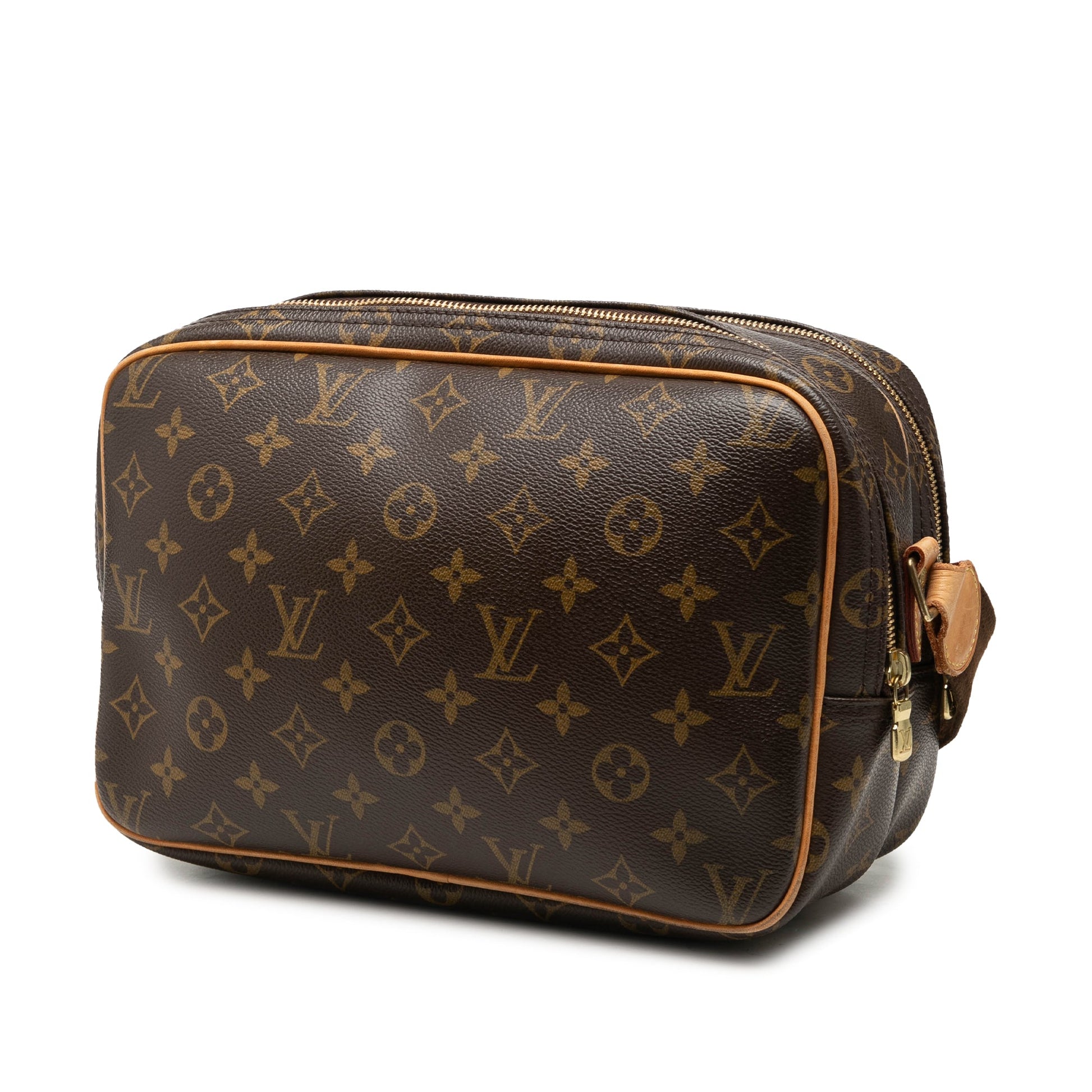 Louis Vuitton Monogram Reporter PM