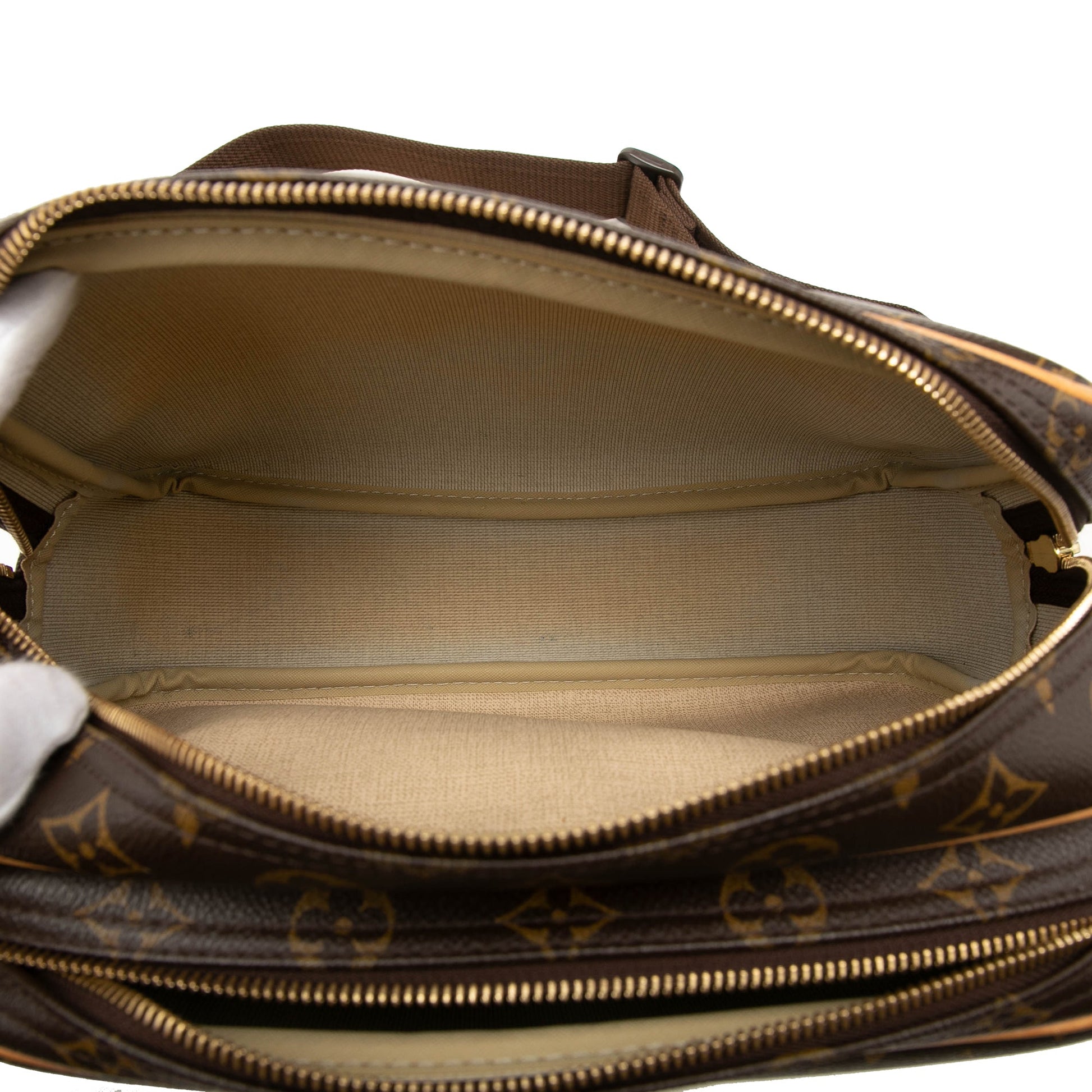 Louis Vuitton Monogram Reporter PM