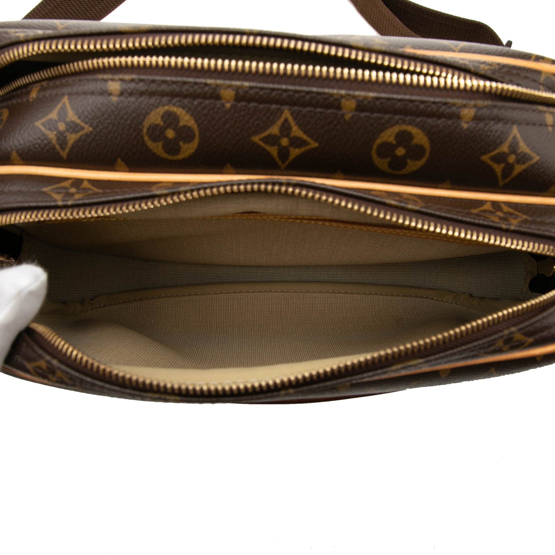 Louis Vuitton Monogram Reporter PM