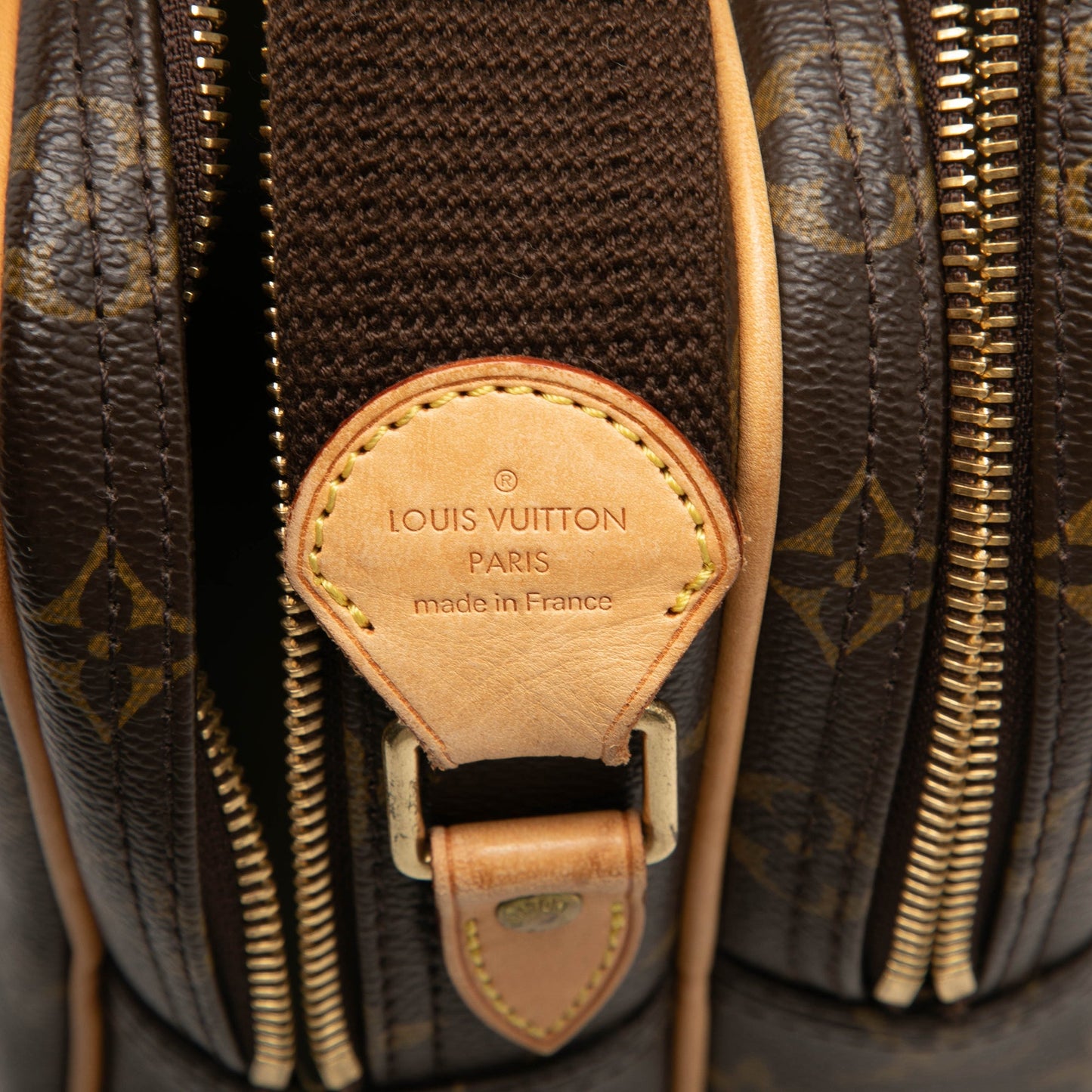Louis Vuitton Monogram Reporter PM