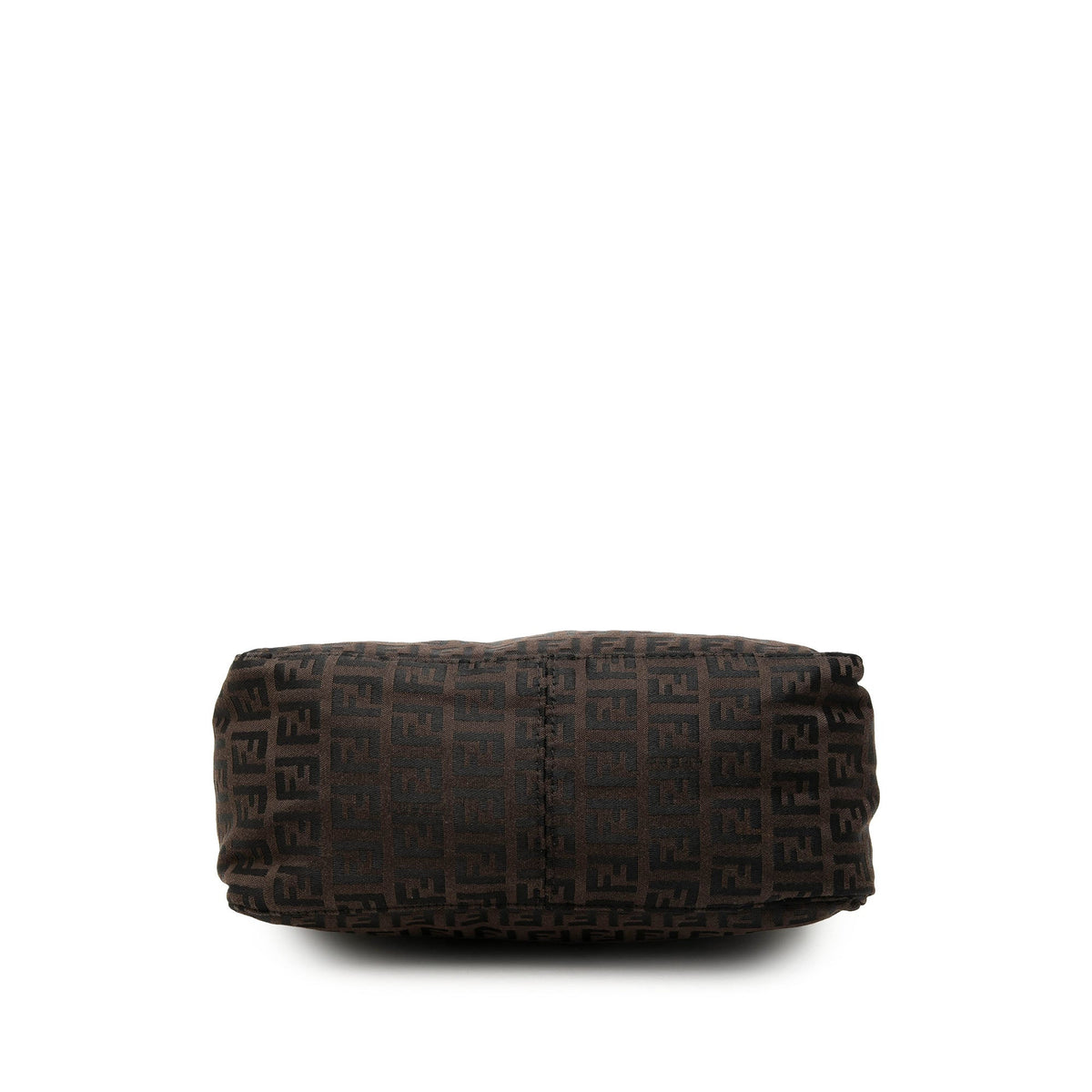 Fendi Zucchino Canvas Handbag