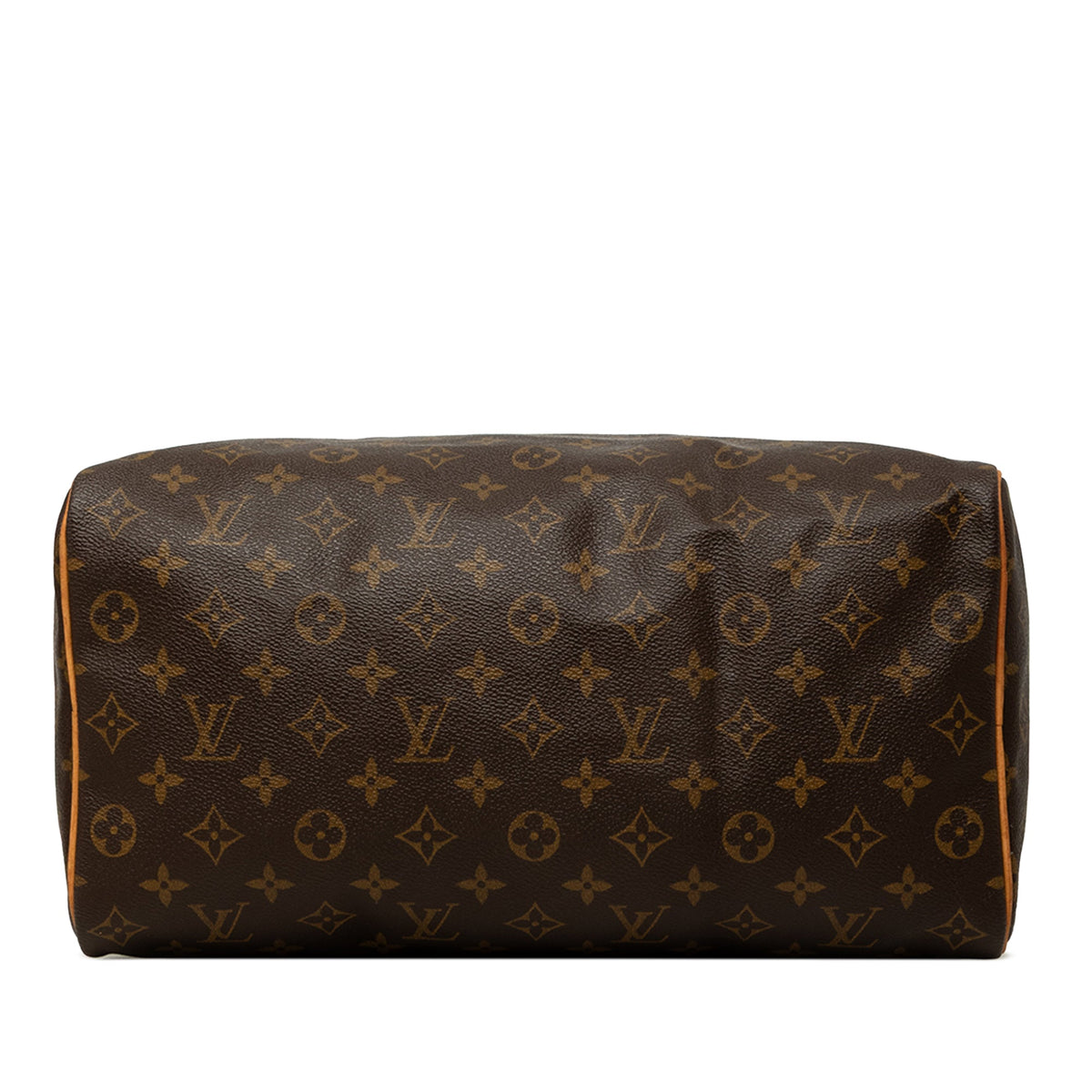 Louis Vuitton Monogram Speedy 35 — Brown