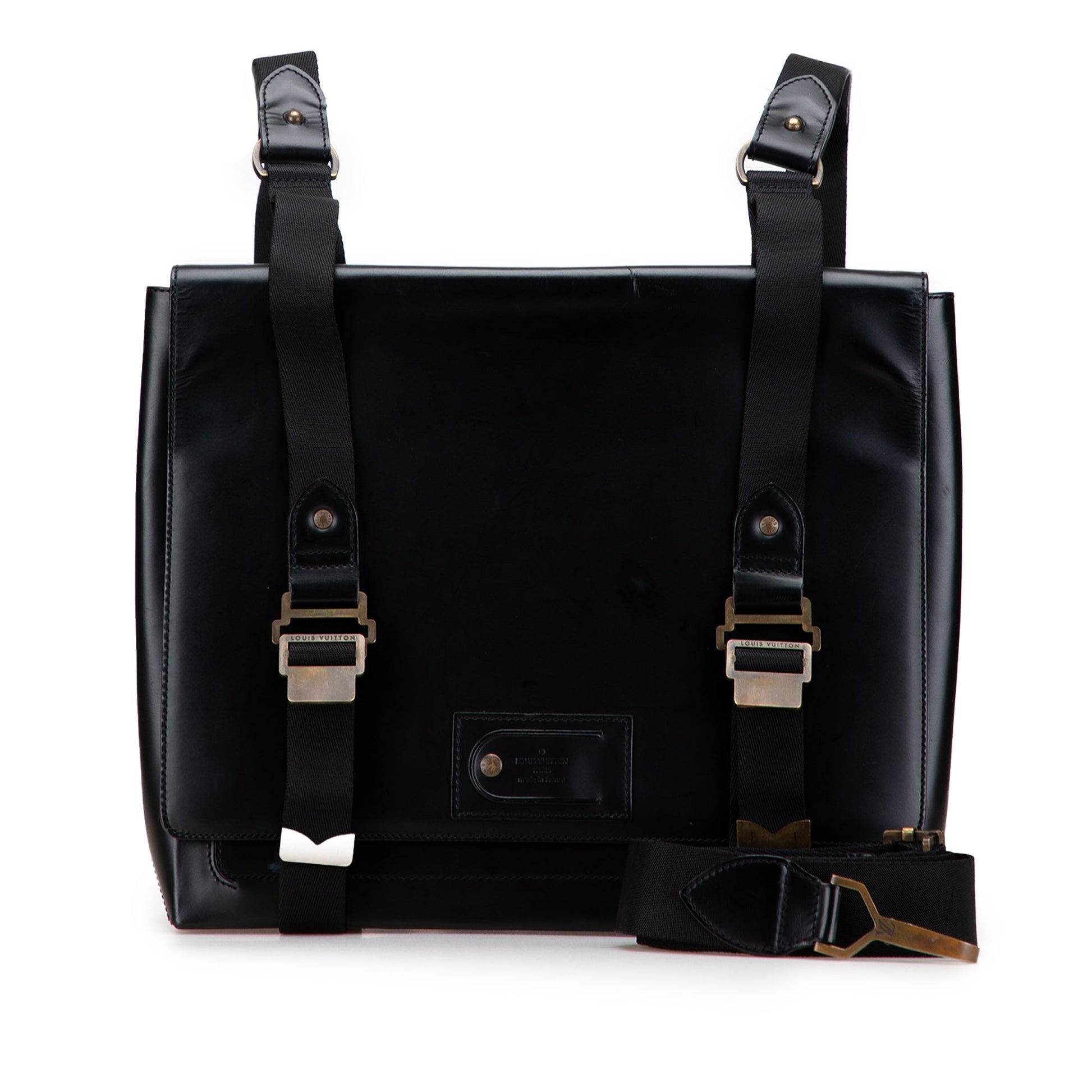Louis Vuitton Liege Nomade Lussac Backpack