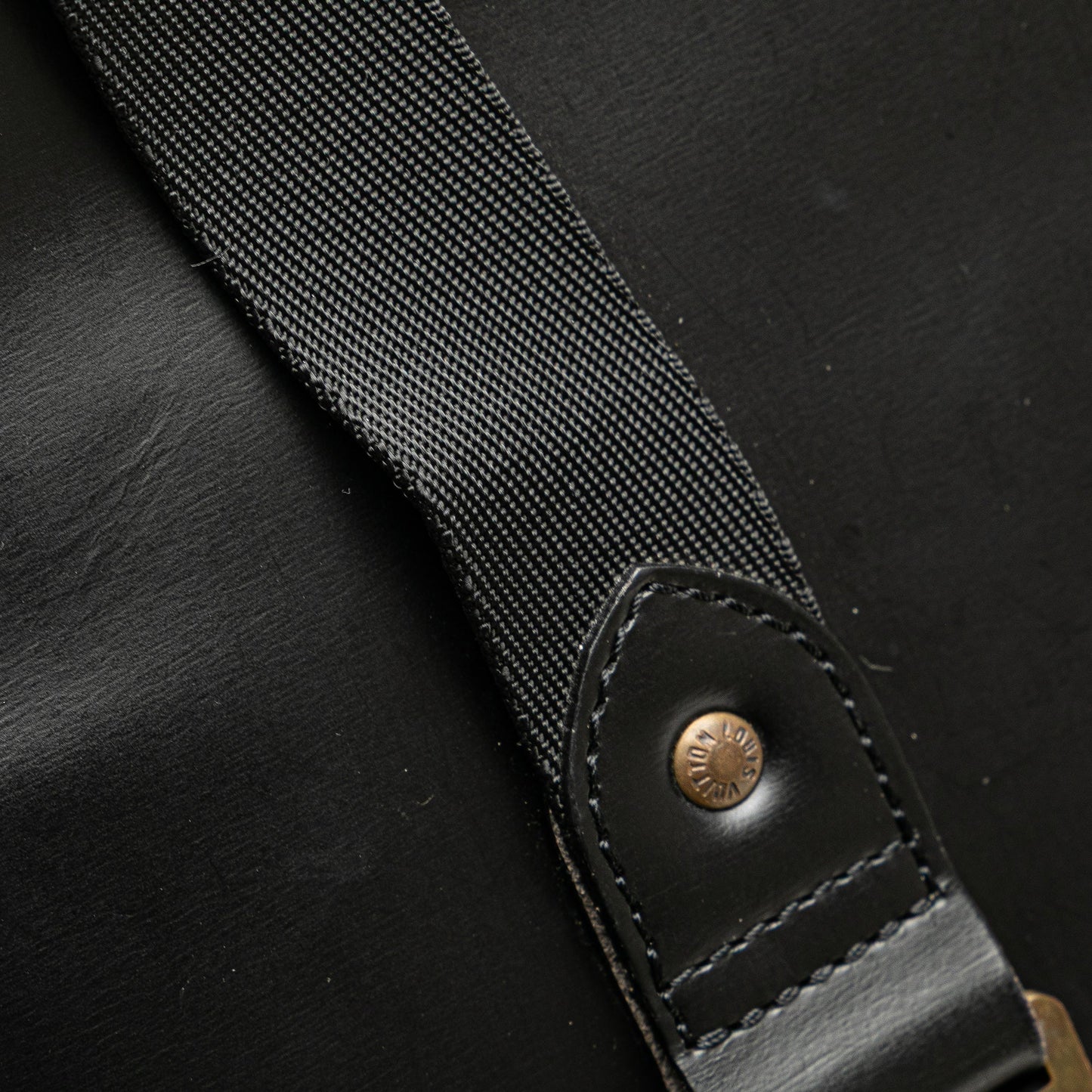 Louis Vuitton Liege Nomade Lussac Backpack