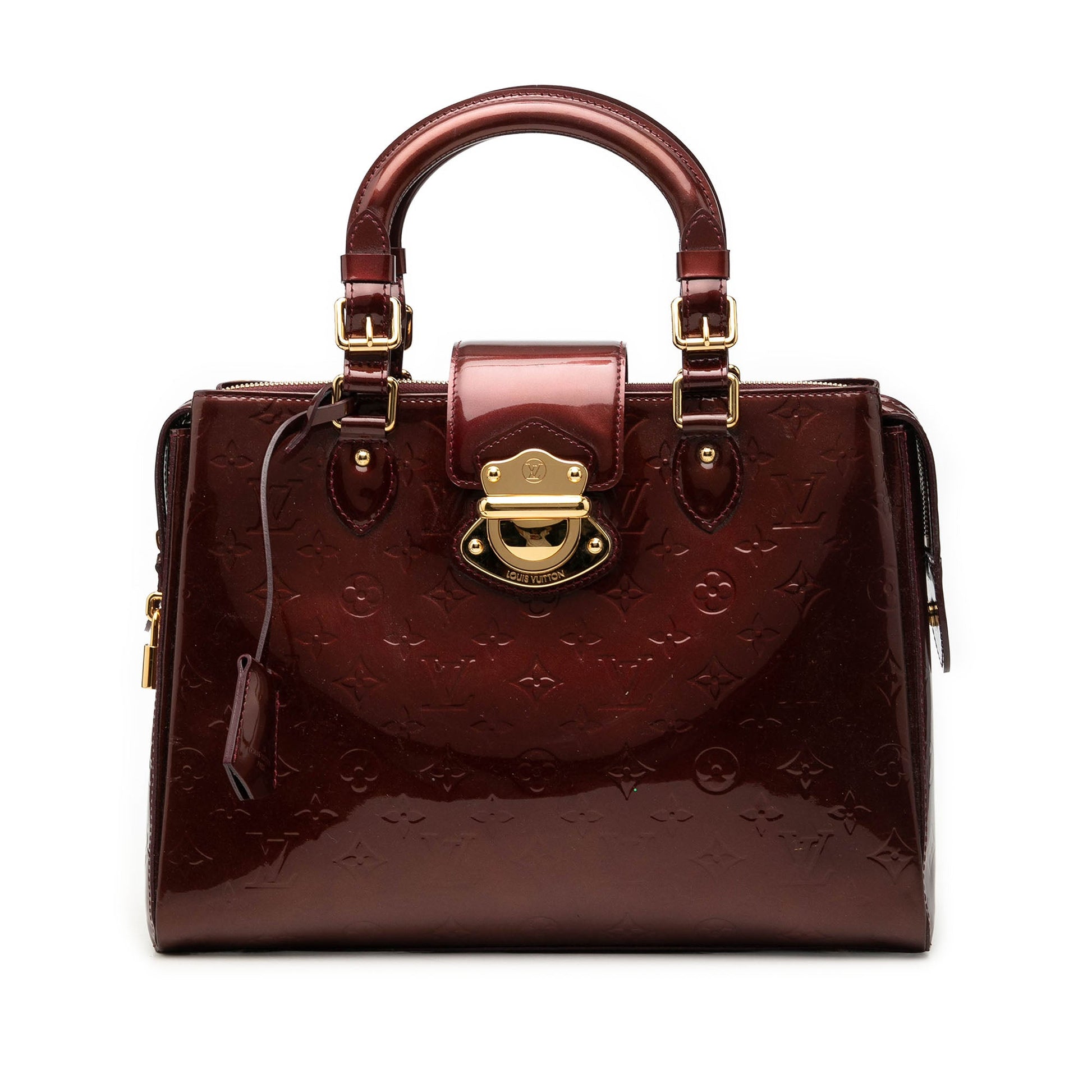 Louis Vuitton Monogram Vernis Melrose Avenue