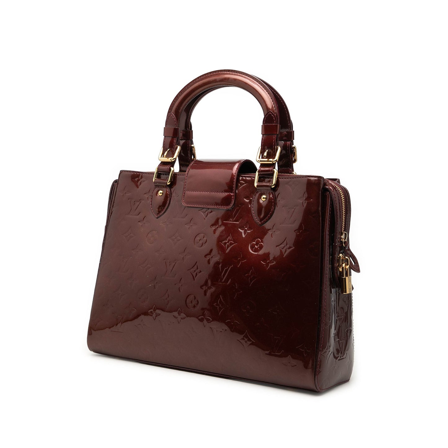 Louis Vuitton Monogram Vernis Melrose Avenue