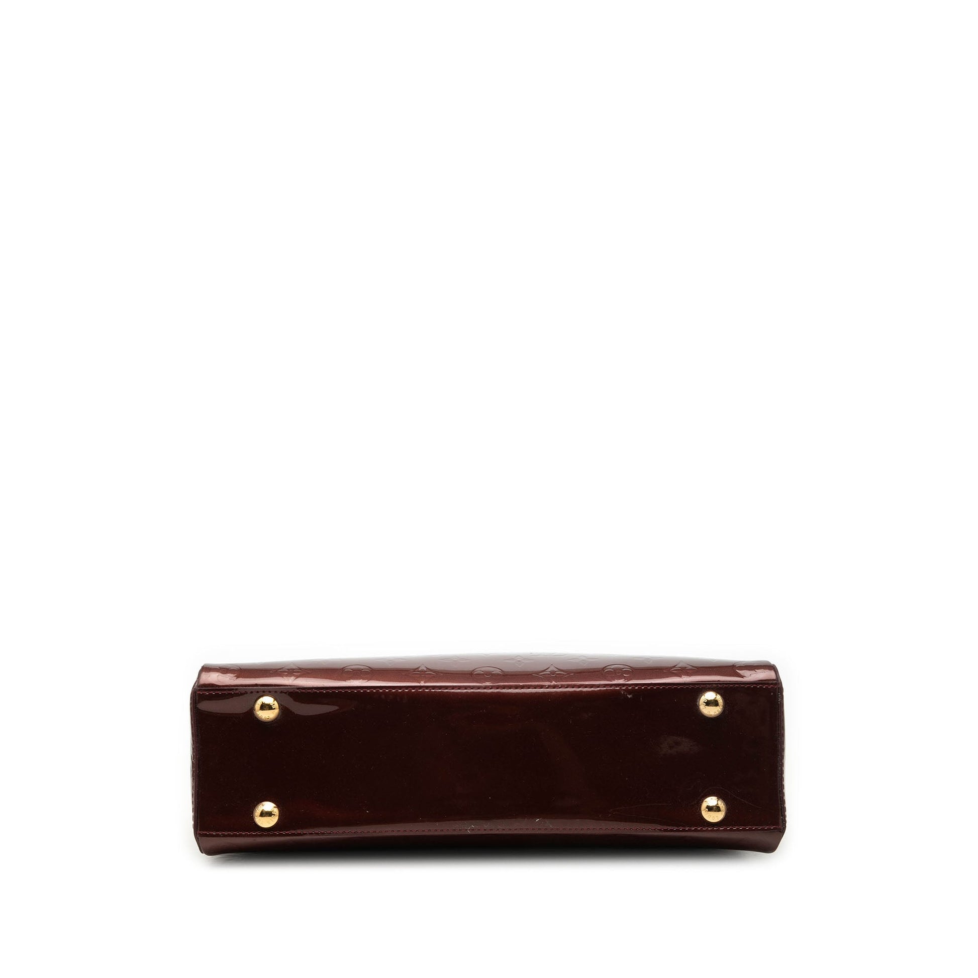Louis Vuitton Monogram Vernis Melrose Avenue