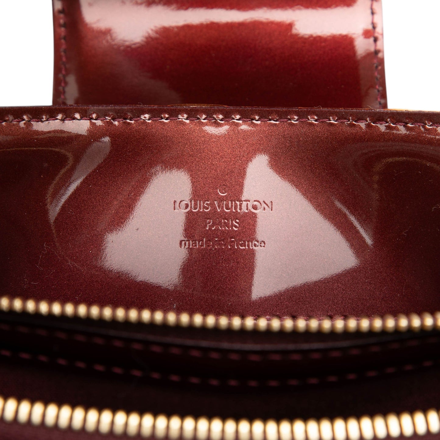 Louis Vuitton Monogram Vernis Melrose Avenue
